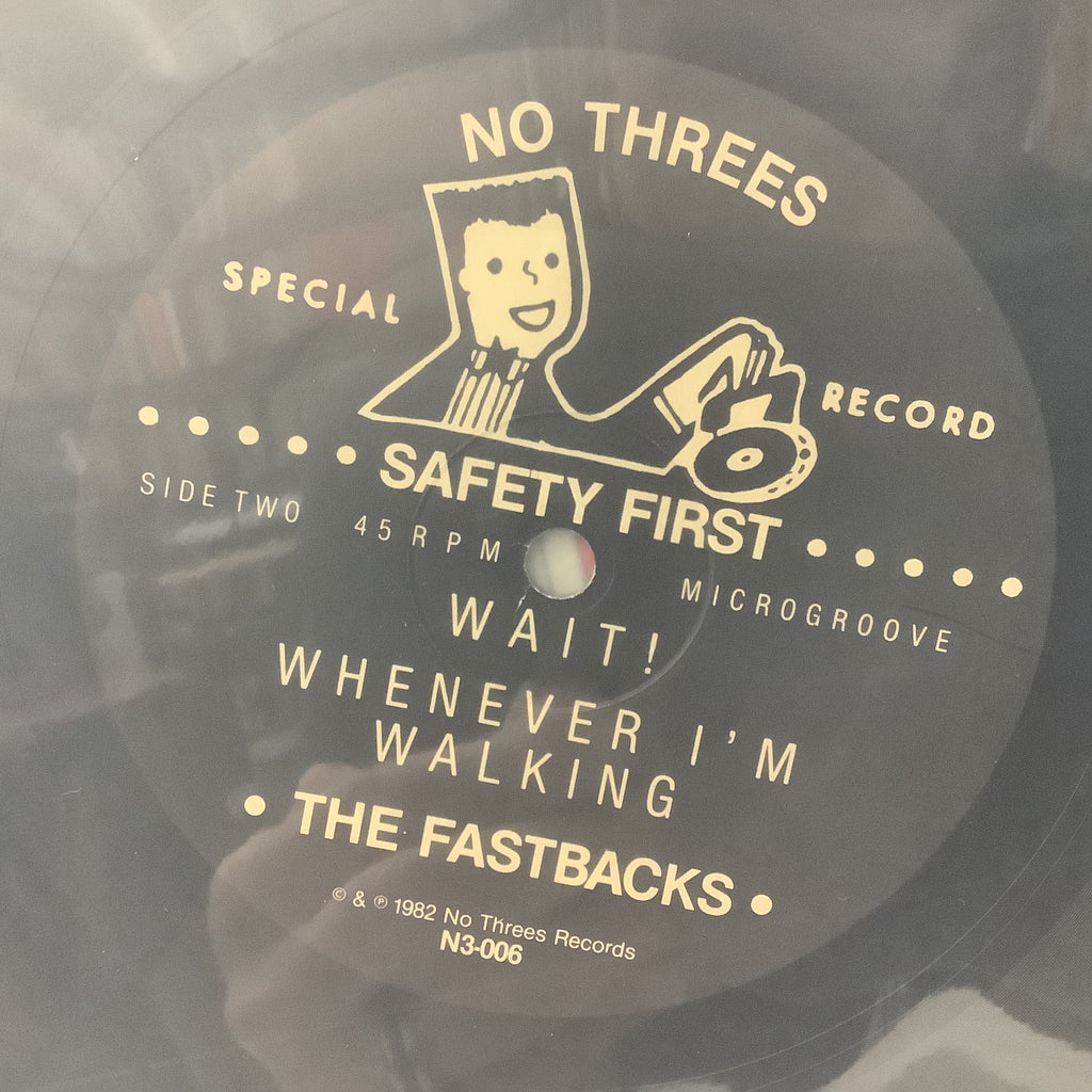 Fastbacks - Play Five of Their Favorites - EP
