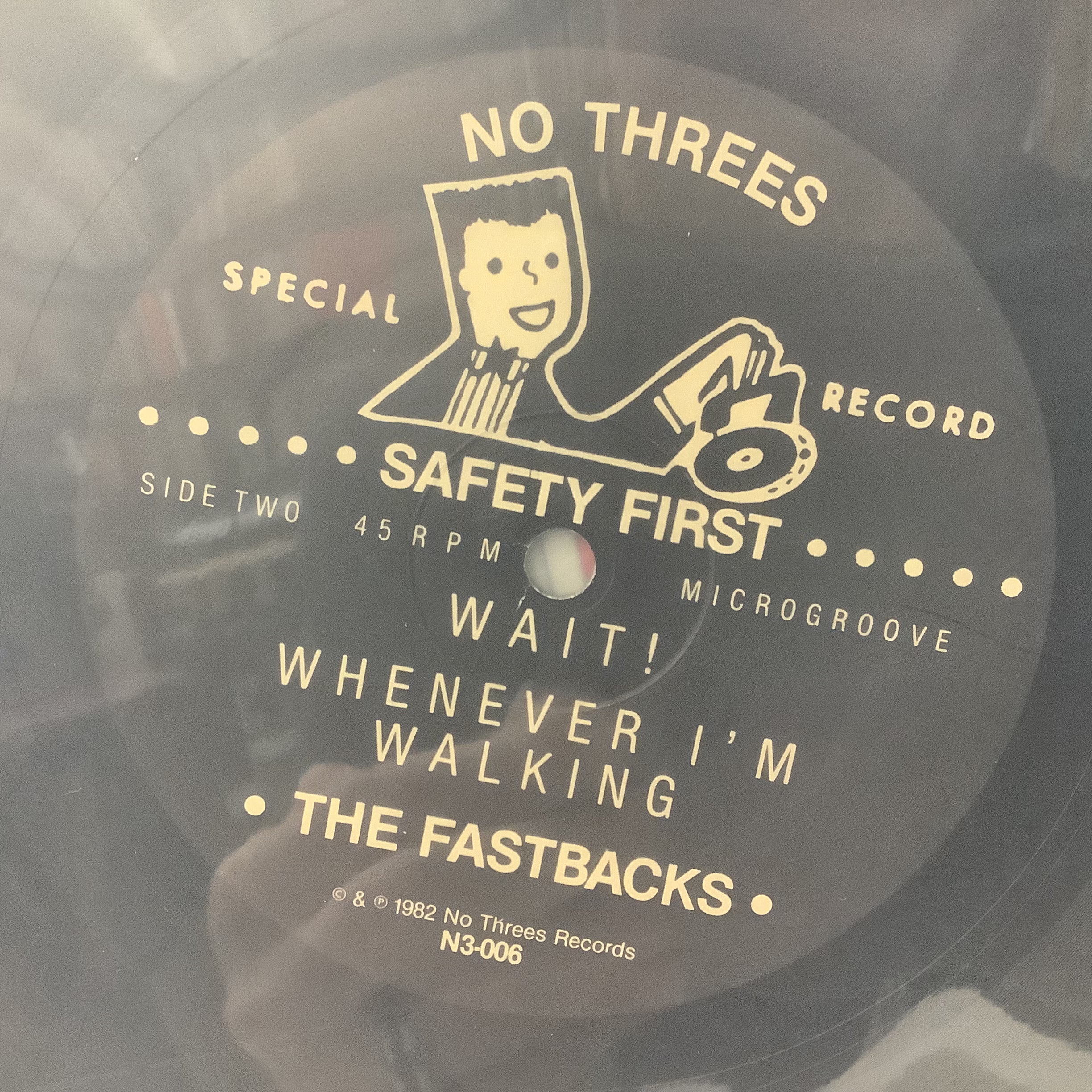 Fastbacks - Play Five of Their Favorites - EP