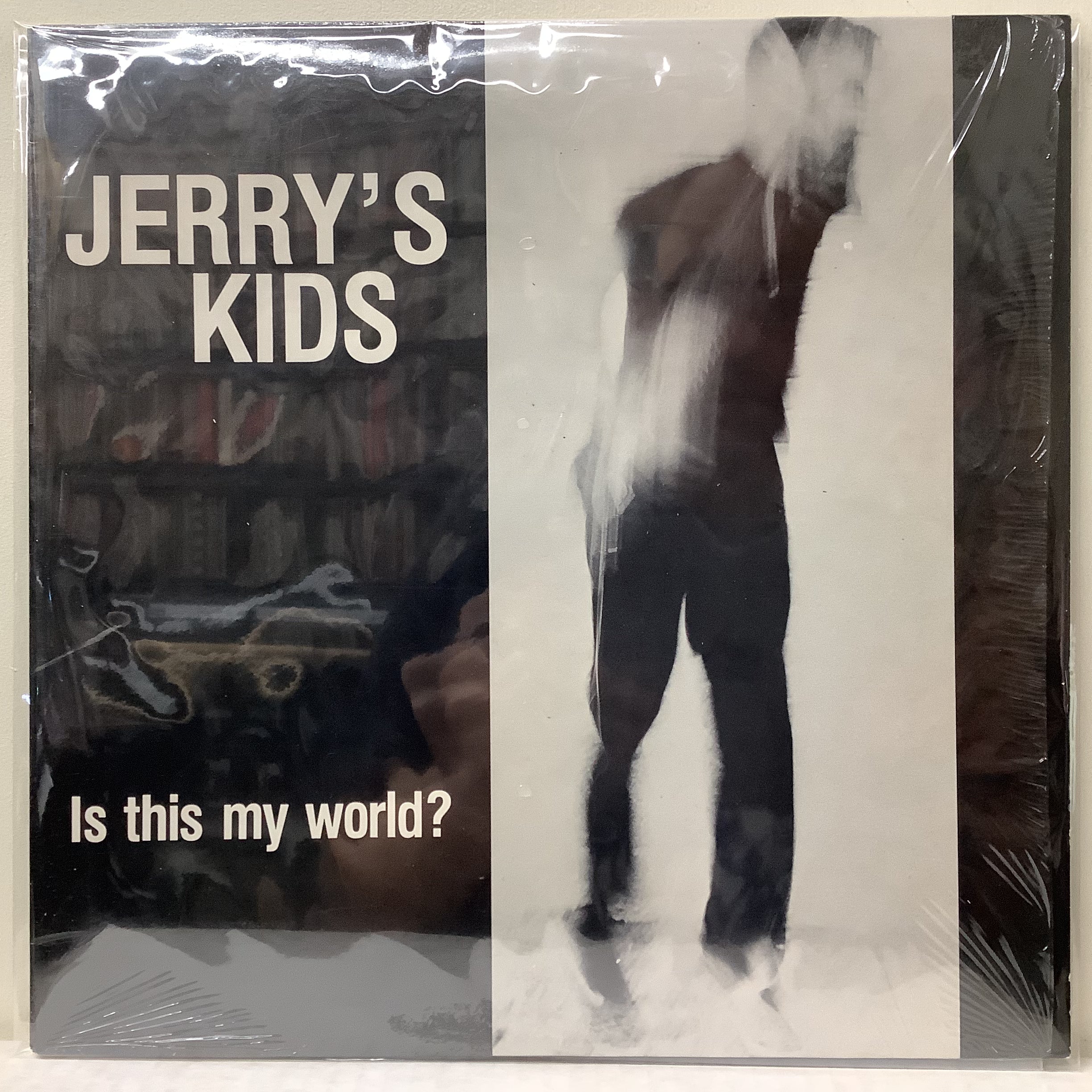 Jerry's Kids - Is this my world? - LP
