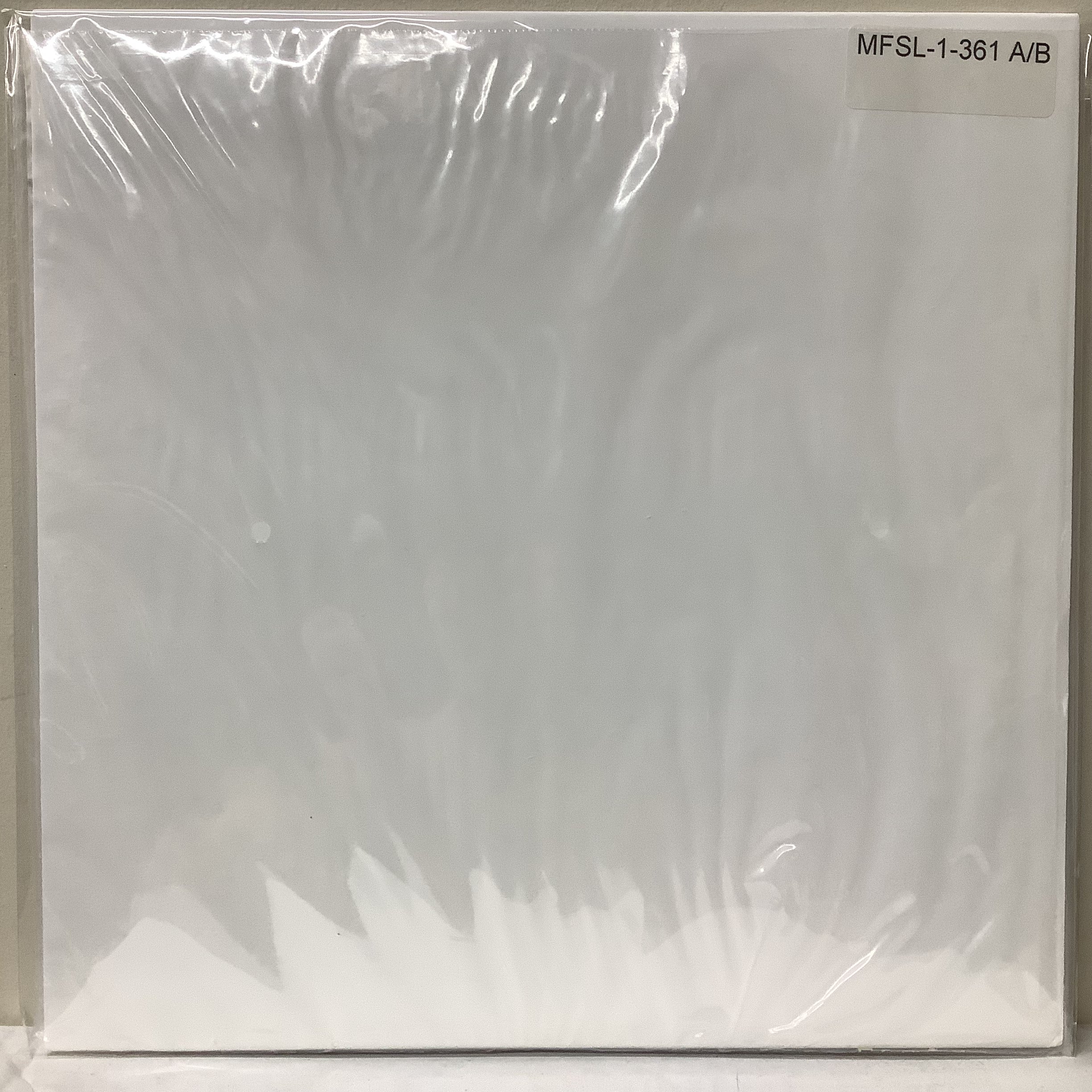 R.E.M. - Lifes Rich Pageant - MFSL Test Pressing LP