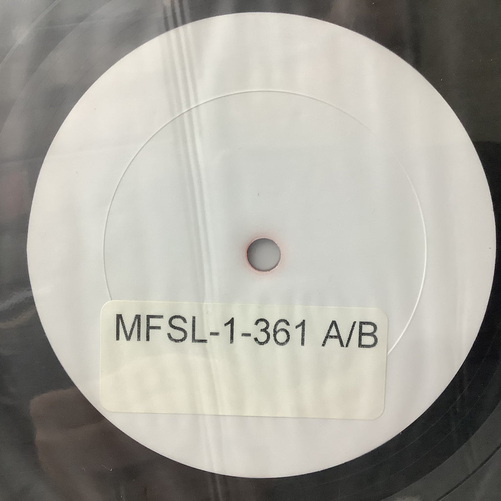 R.E.M. - Lifes Rich Pageant - MFSL Test Pressing LP