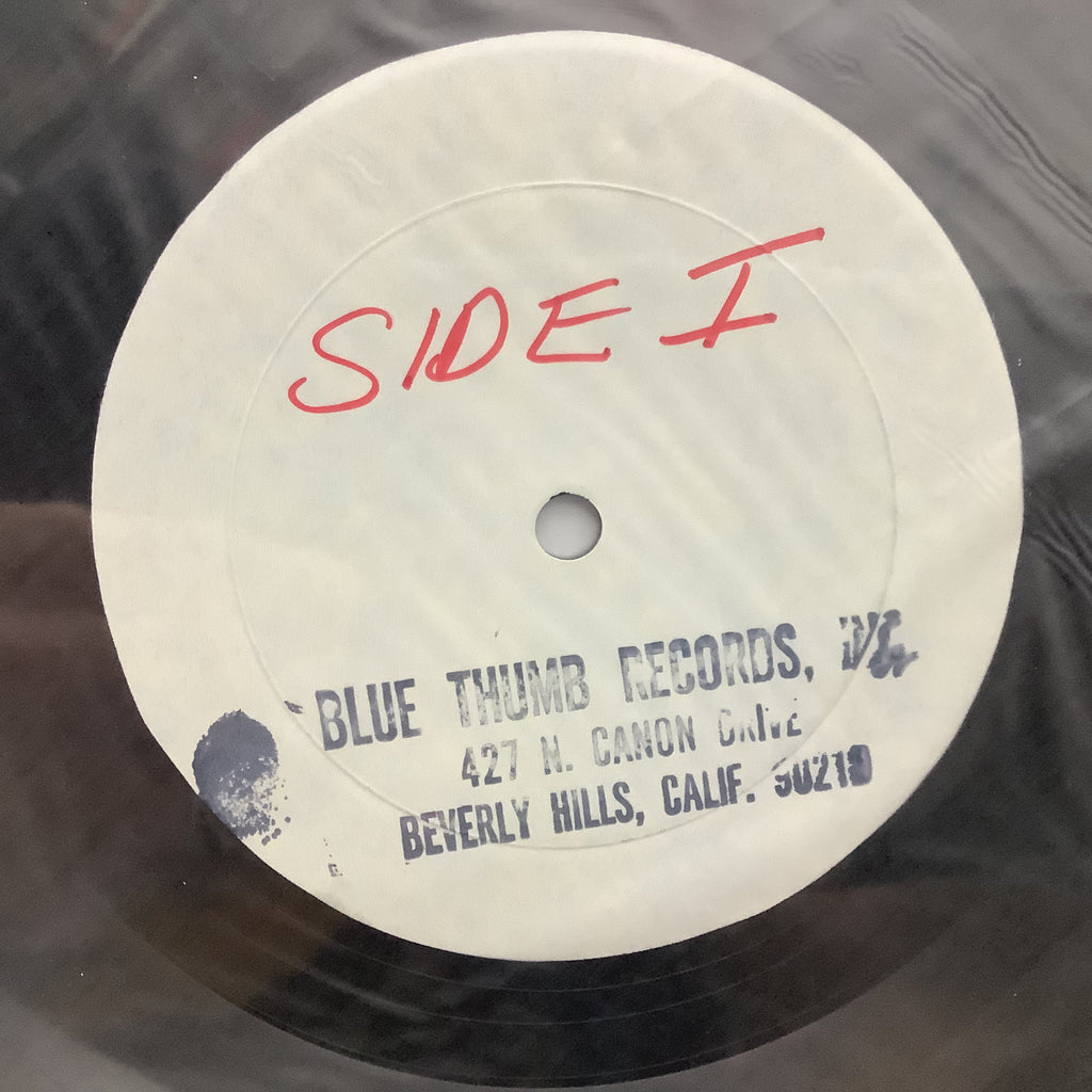 Aynsley Dunbar Retaliation - To Mum from Aynsley and the Boys - Test Pressing LP