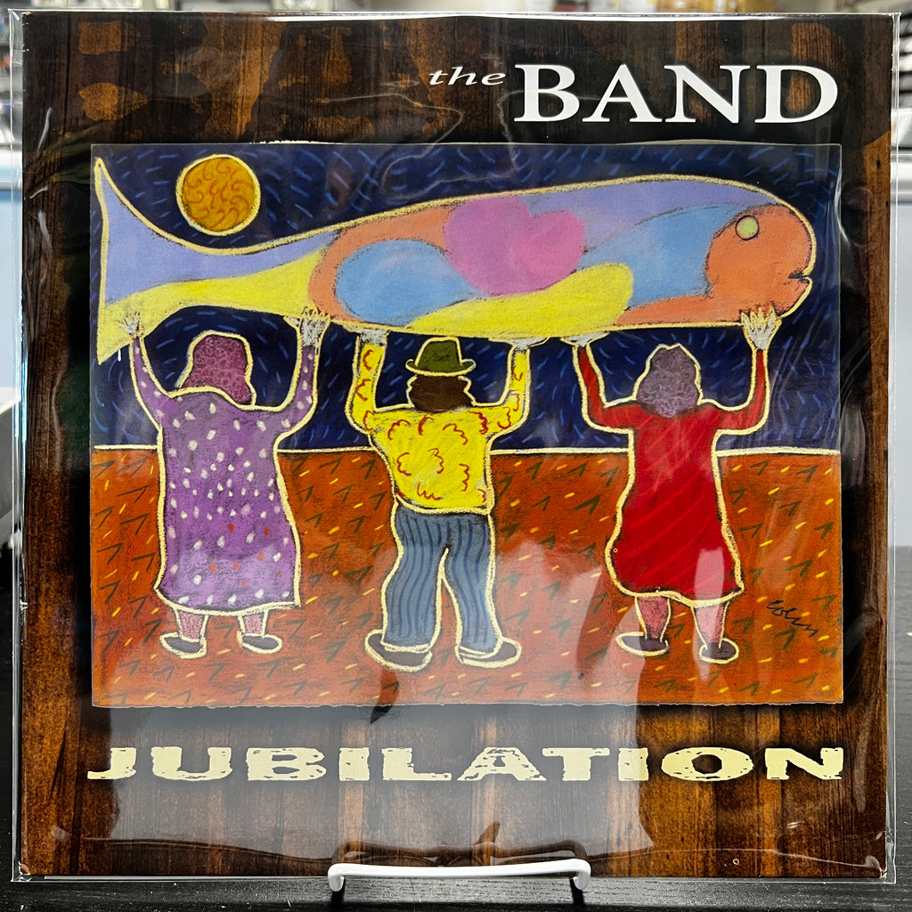 The Band - Jubilation - LP