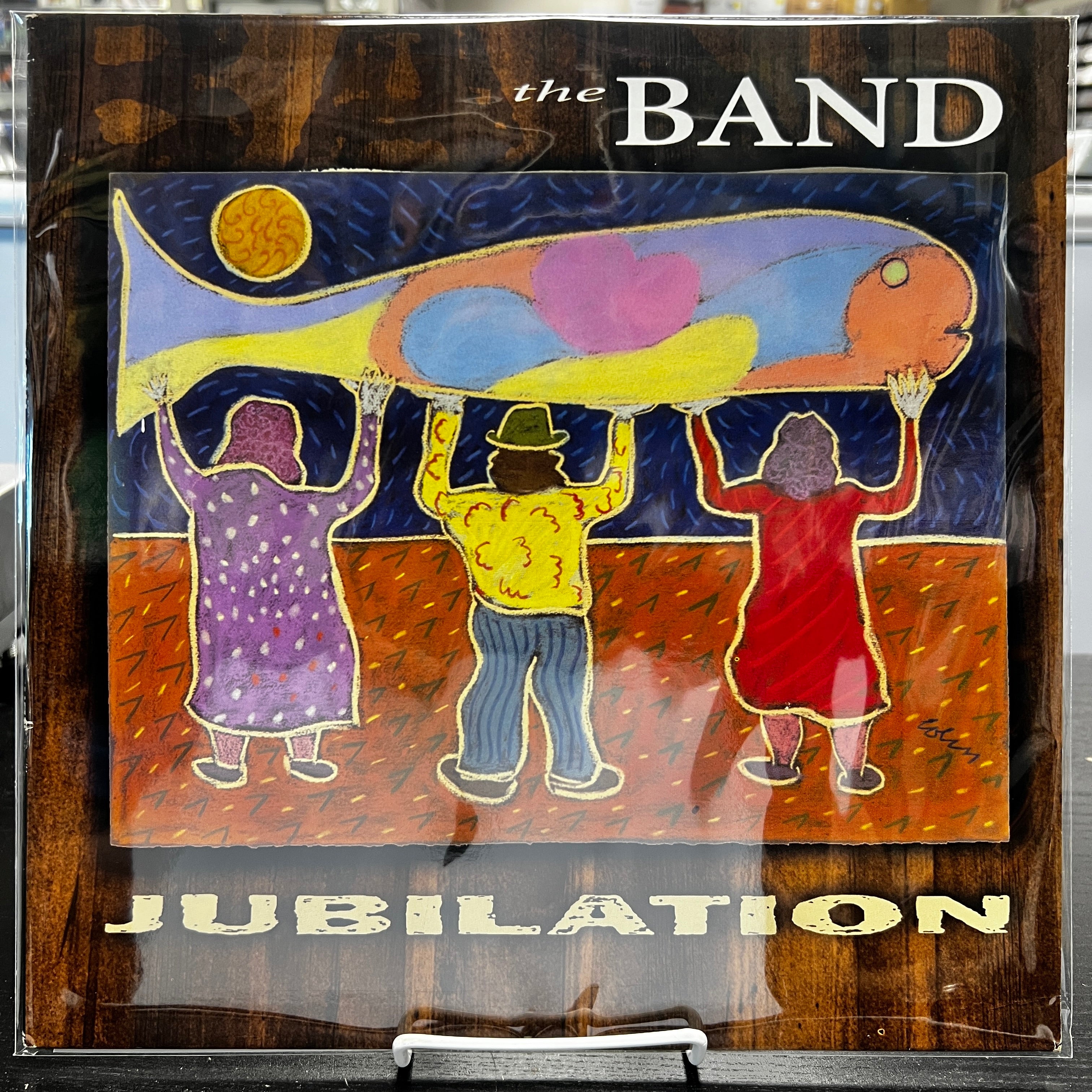 The Band - Jubilation - LP
