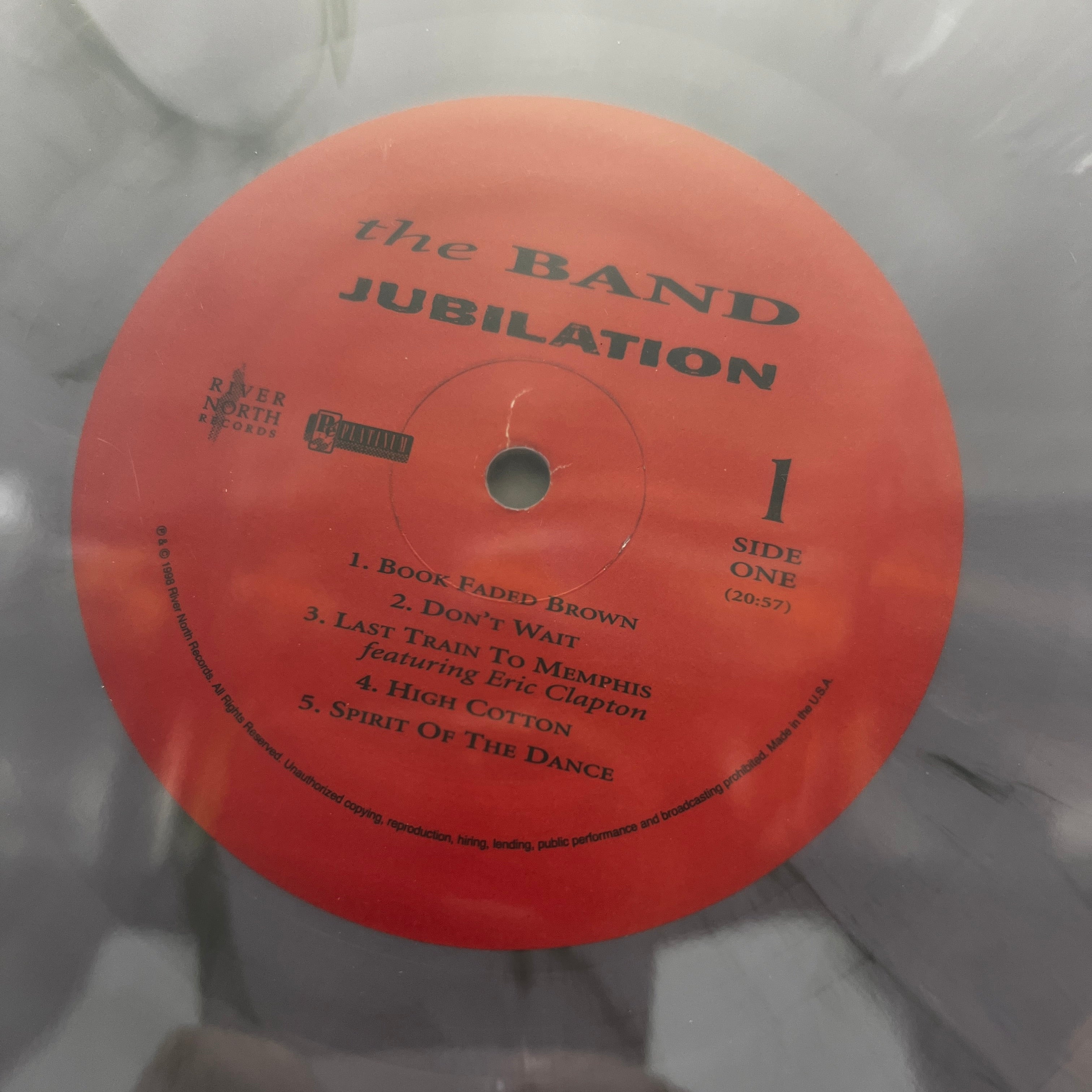 The Band - Jubilation - LP