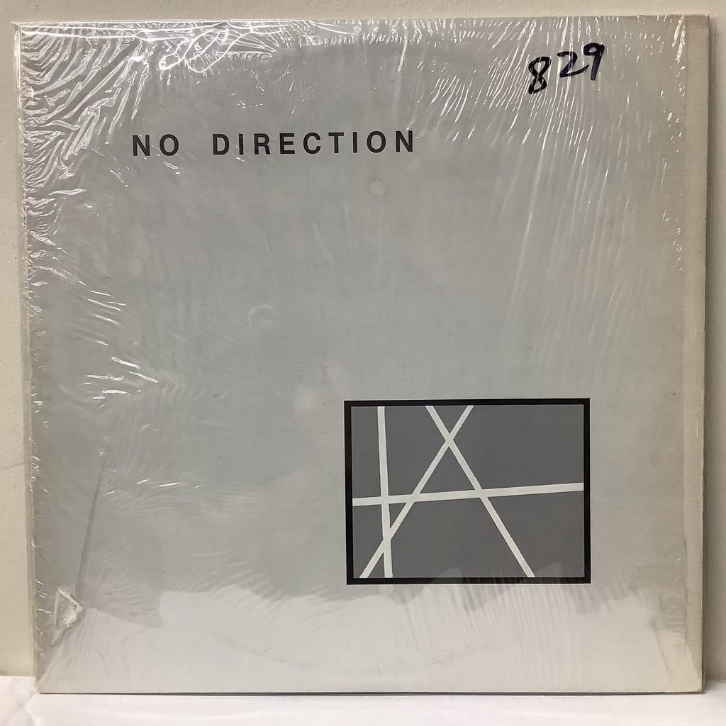 No Direction - No Direction - No Direction LP