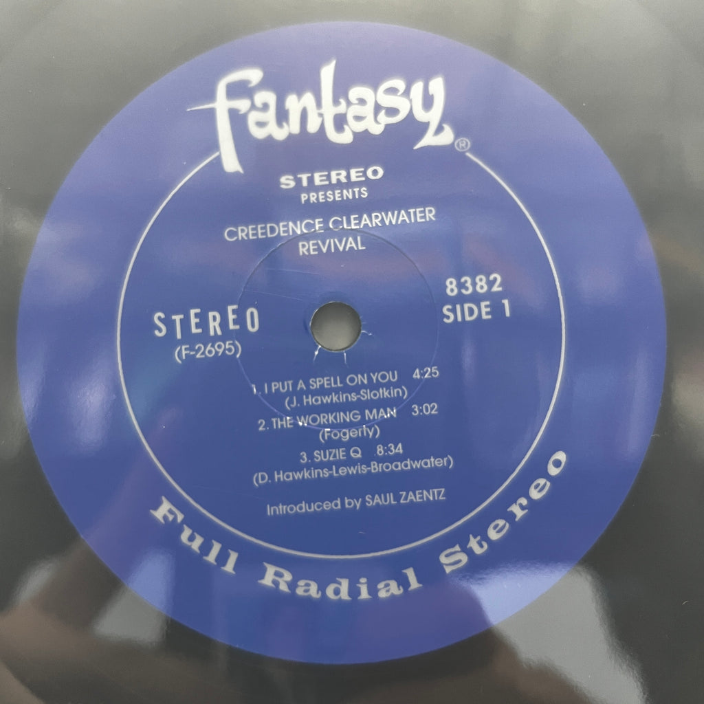 Creedence Clearwater Revival - Creedence Clearwater Revival - Analogue Productions LP