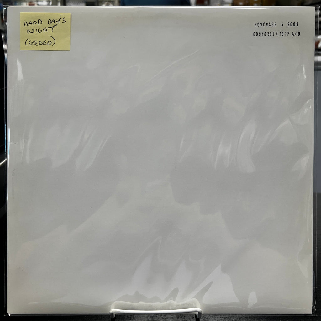 The Beatles - A Hard Day's Night - RTI Test Pressing LP