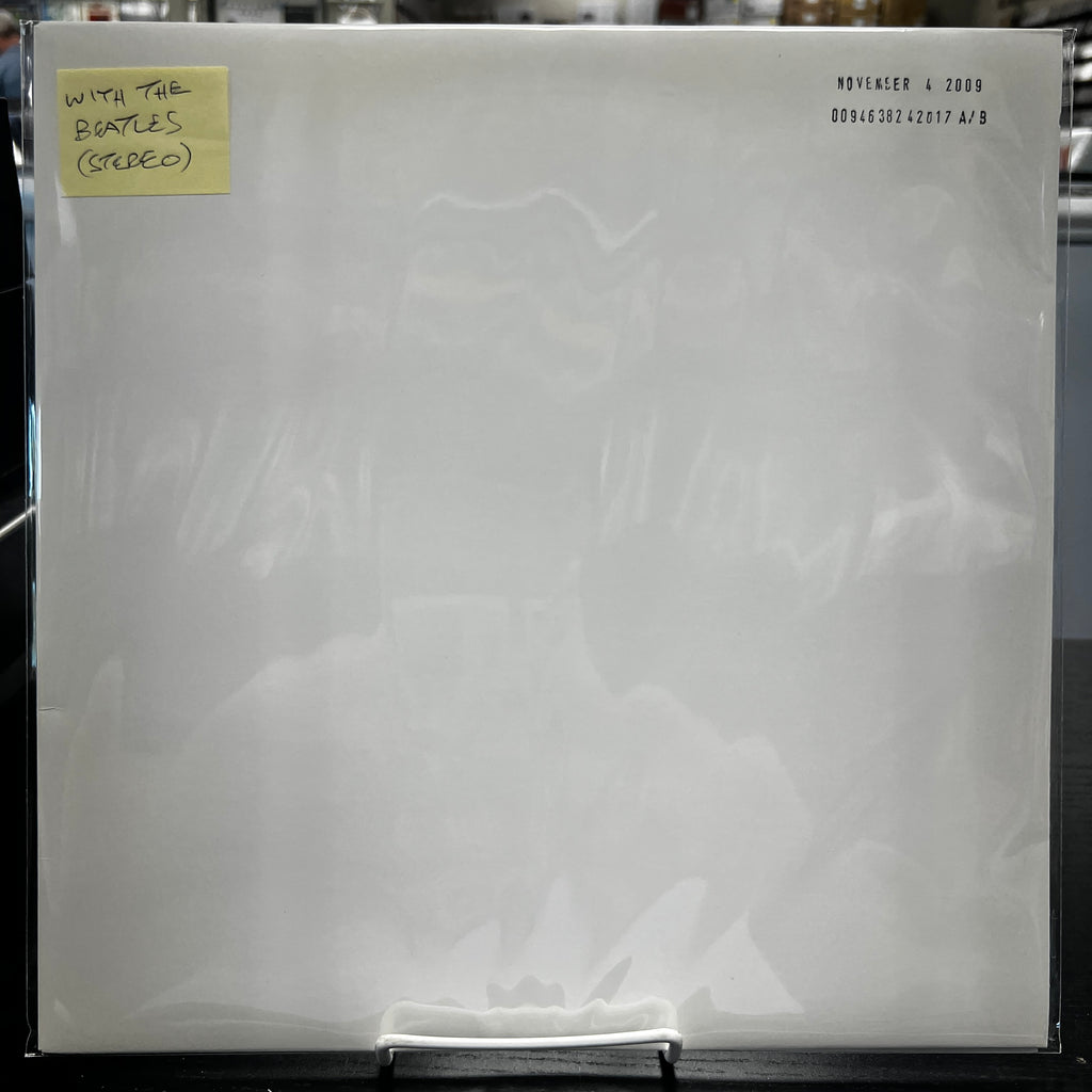The Beatles - With The Beatles - RTI Test Pressing LP