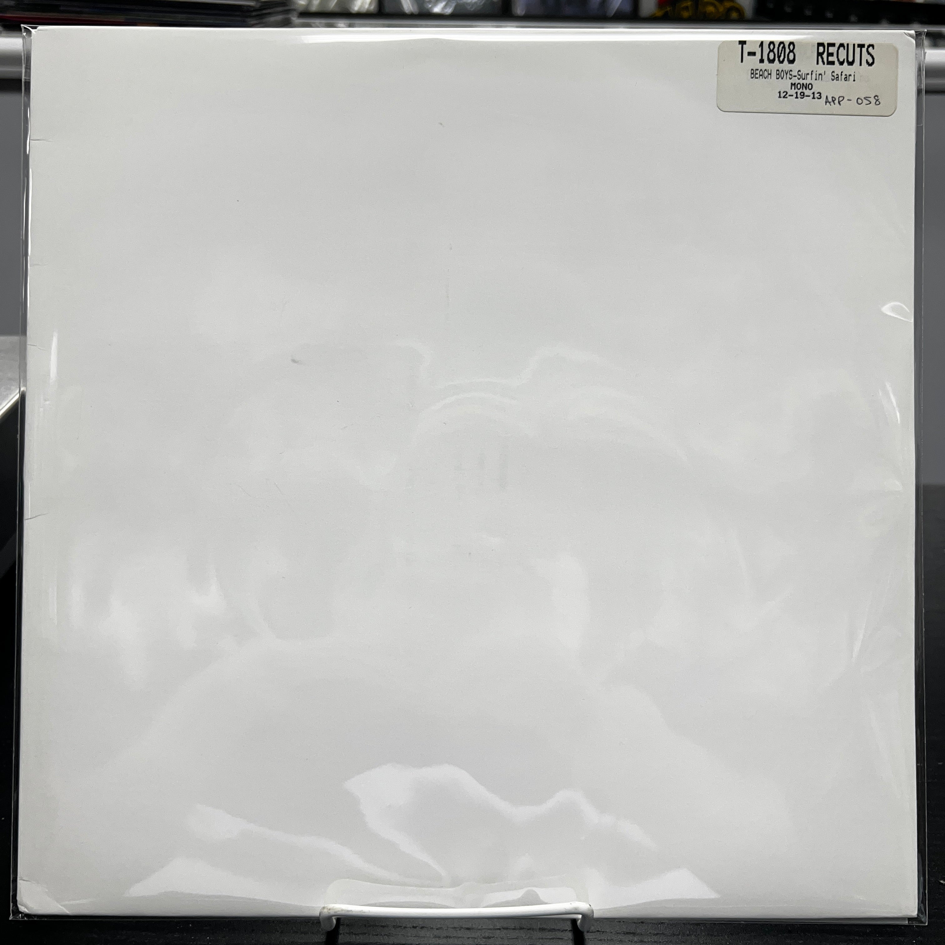 The Beach Boys - Surfin' Safari - Analogue Productions LP