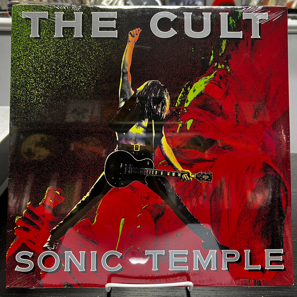 The Cult - Sonic Temple - LP
