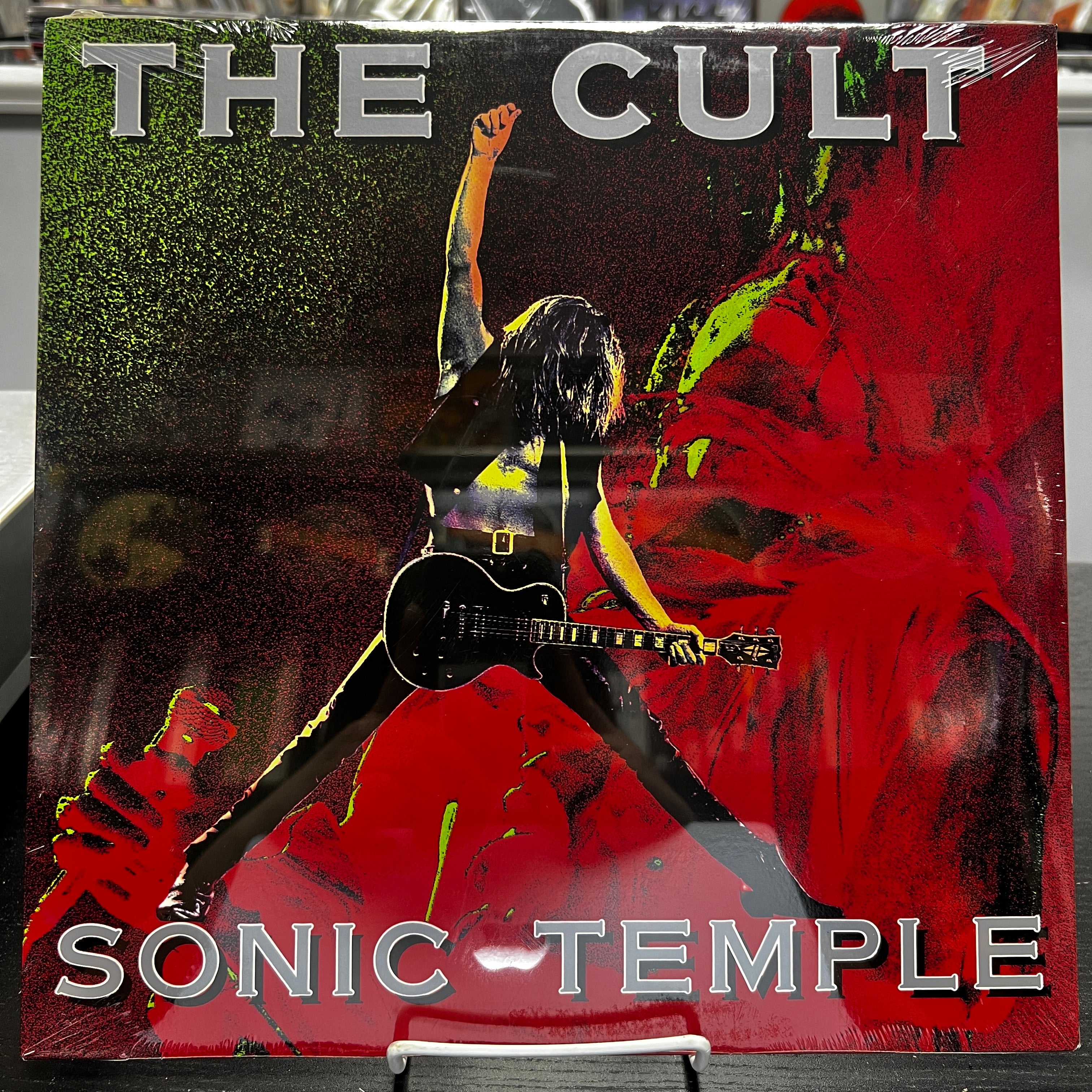The Cult - Sonic Temple - LP