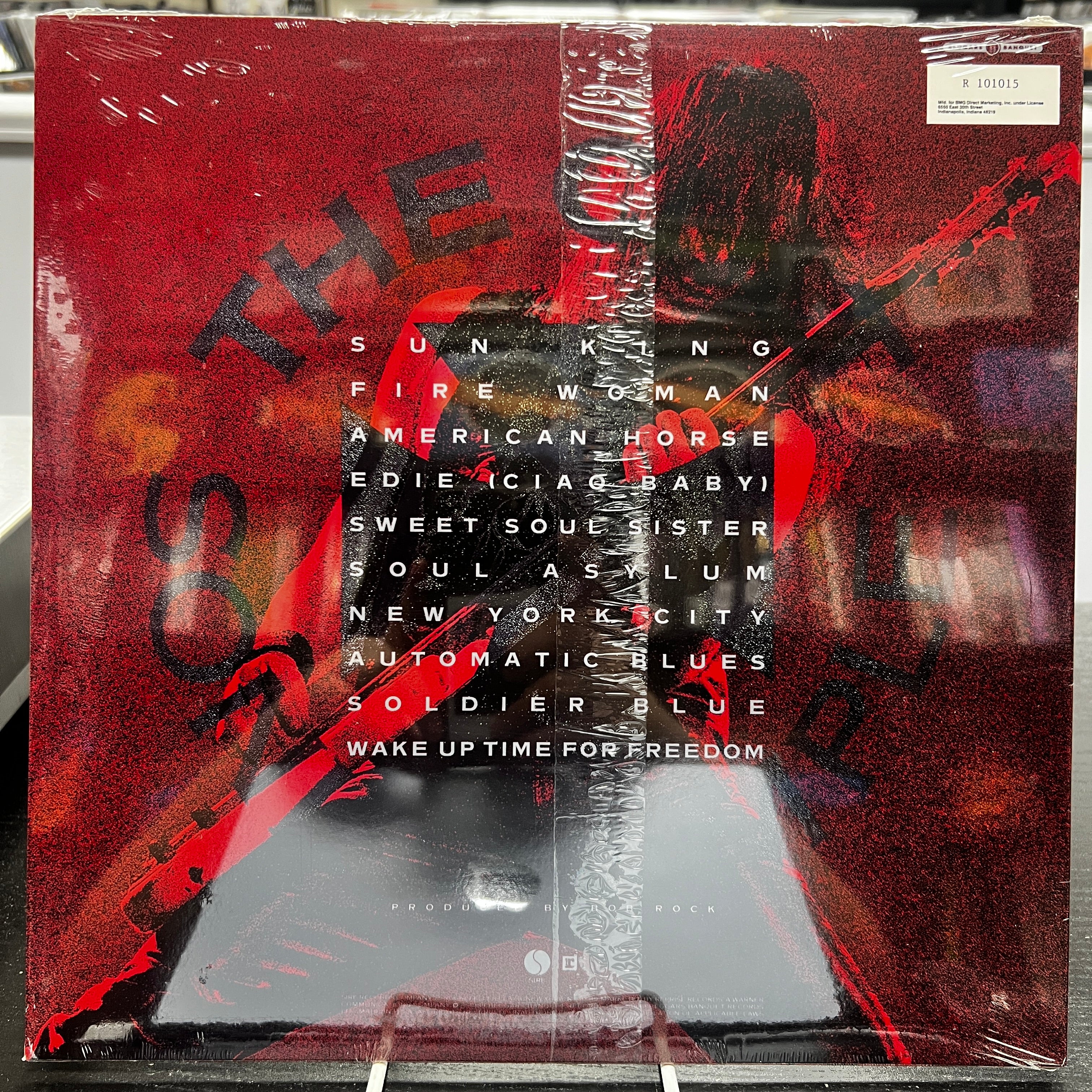 The Cult - Sonic Temple - LP