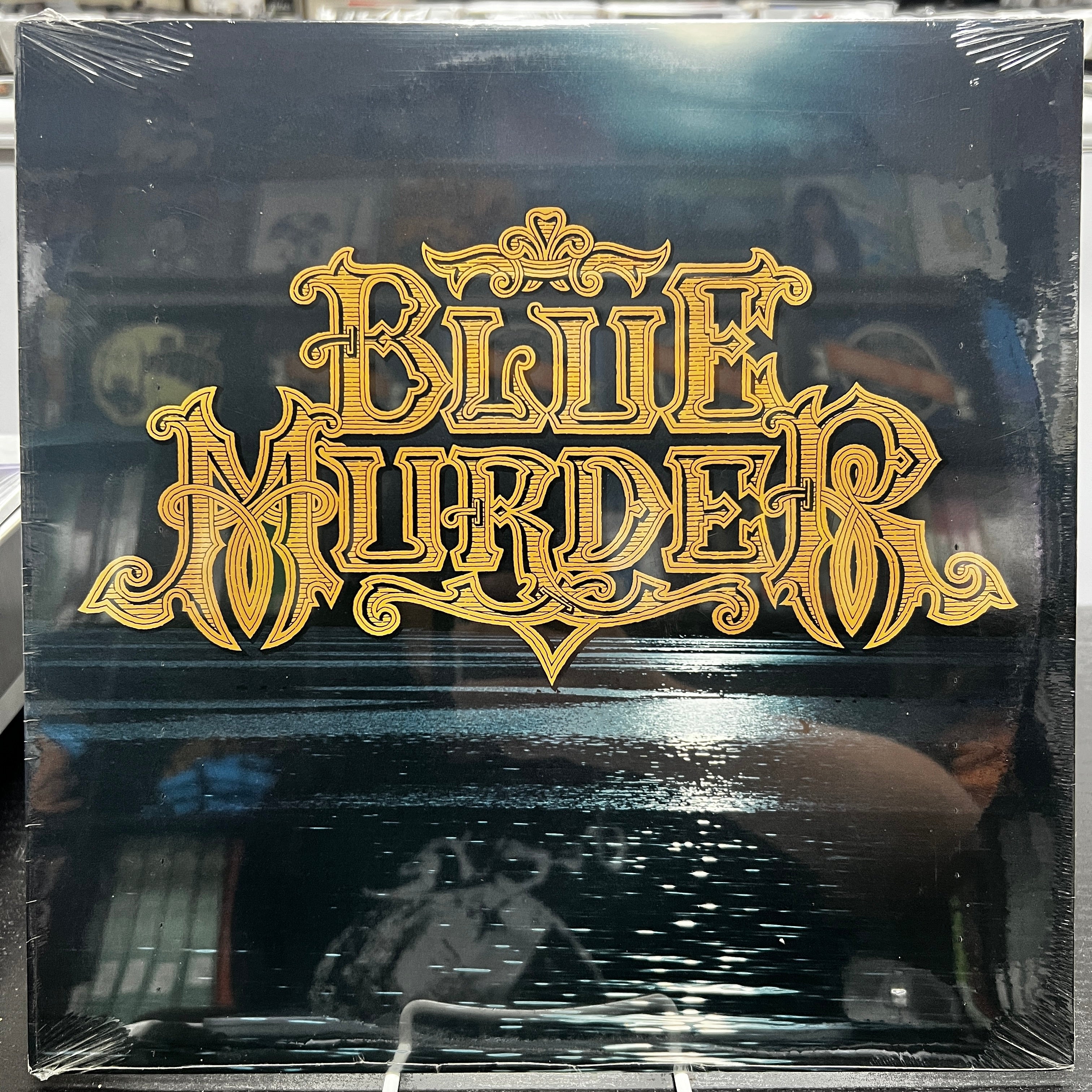 Blue Murder - Blue Murder - LP