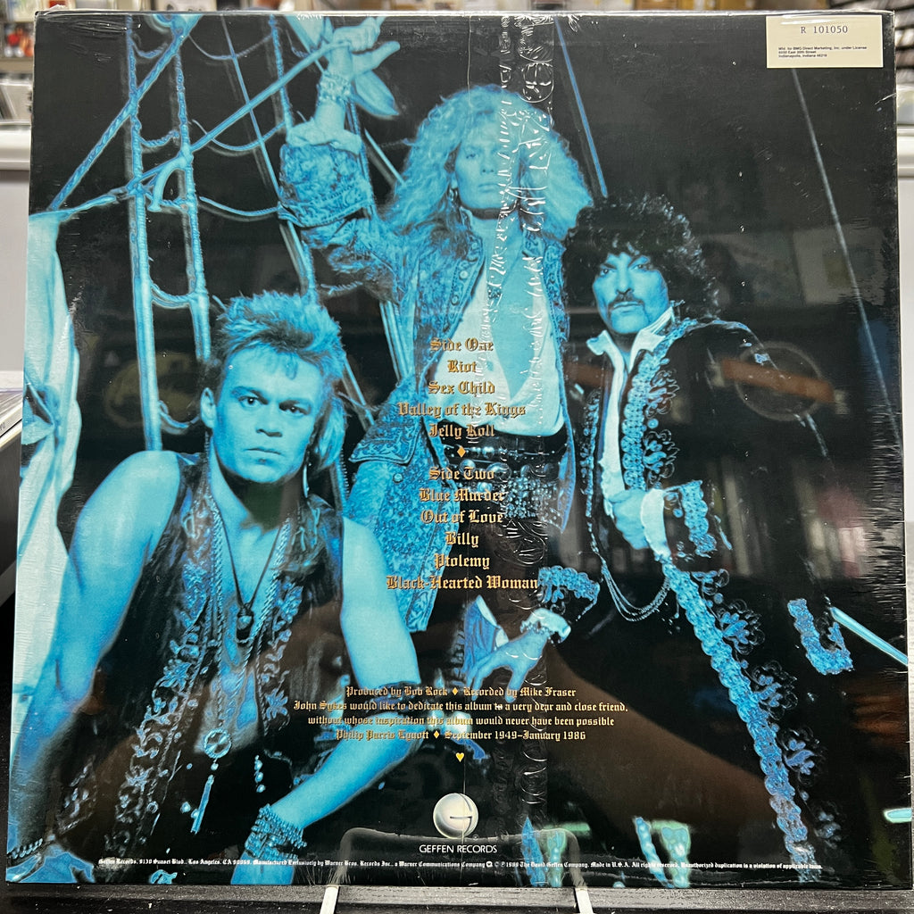 Blue Murder - Blue Murder - LP