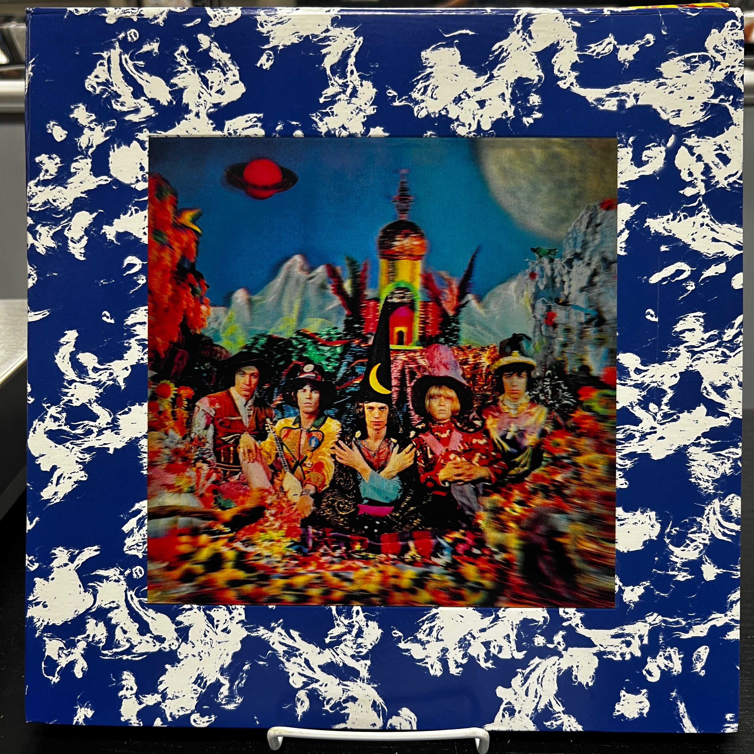 The Rolling Stones - Their Satanic Majesties Request - LP