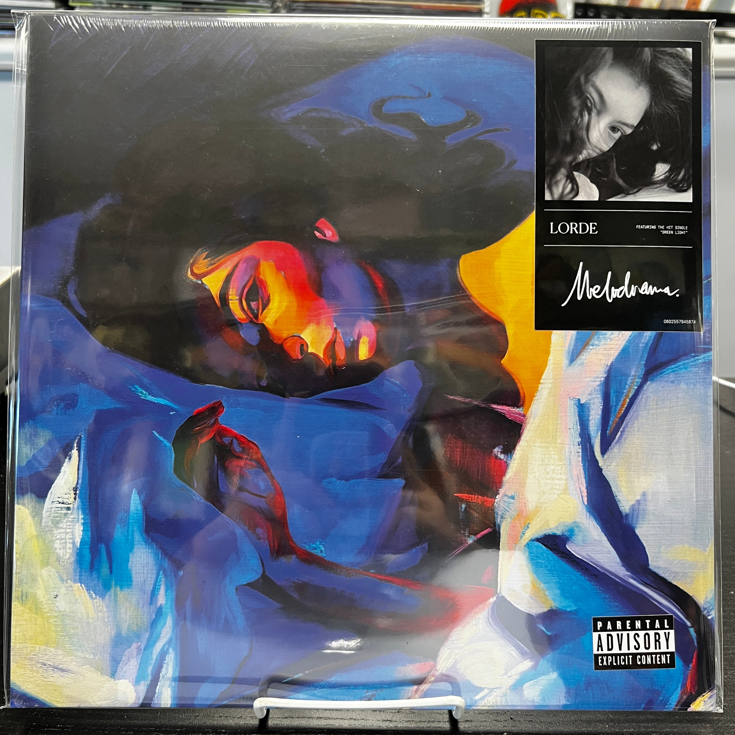 Lorde - Melodrama - Blue LP