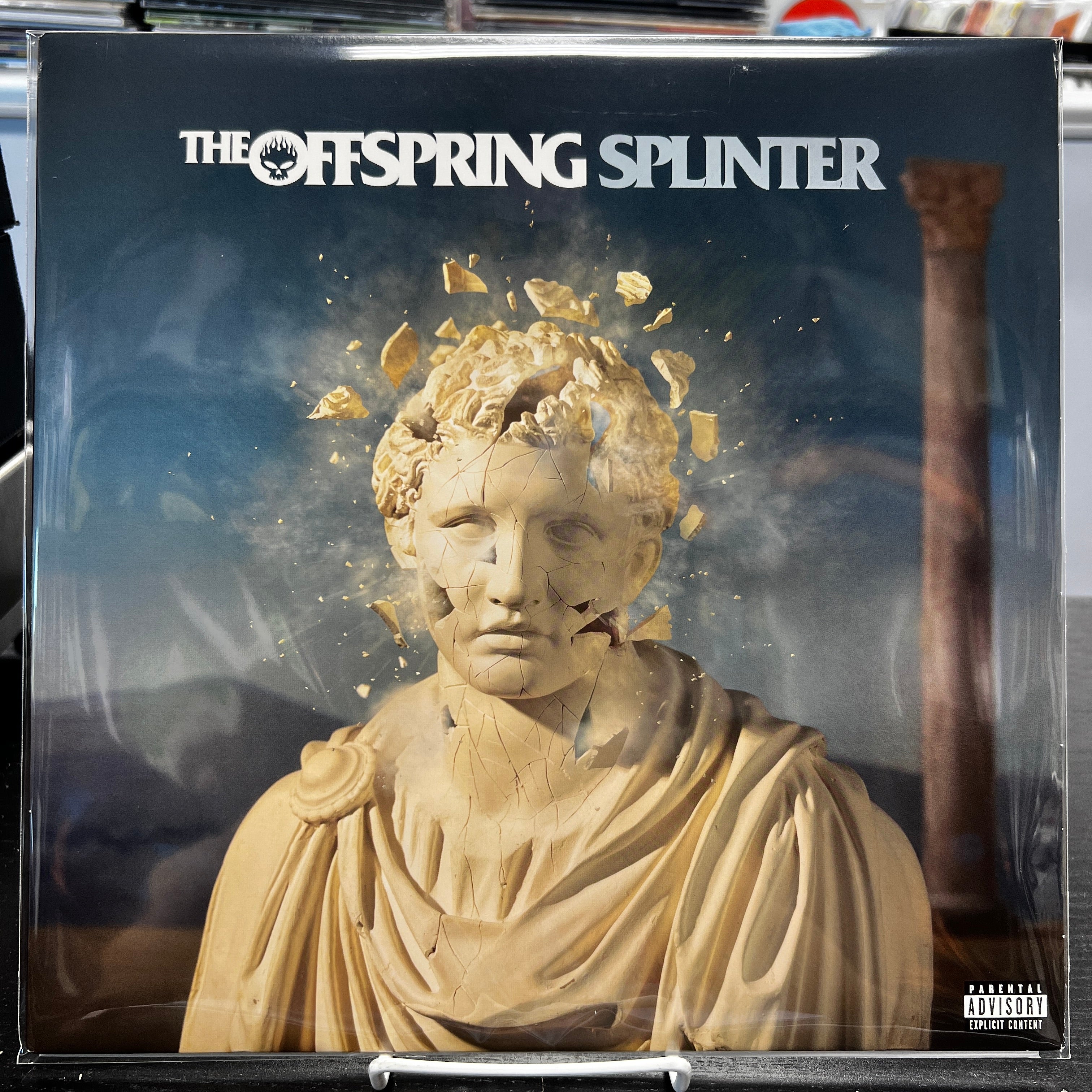 The Offspring - Splinter - LP – The 'In' Groove
