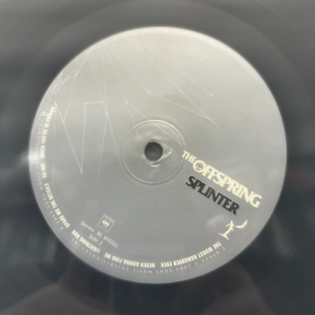 The Offspring - Splinter - LP