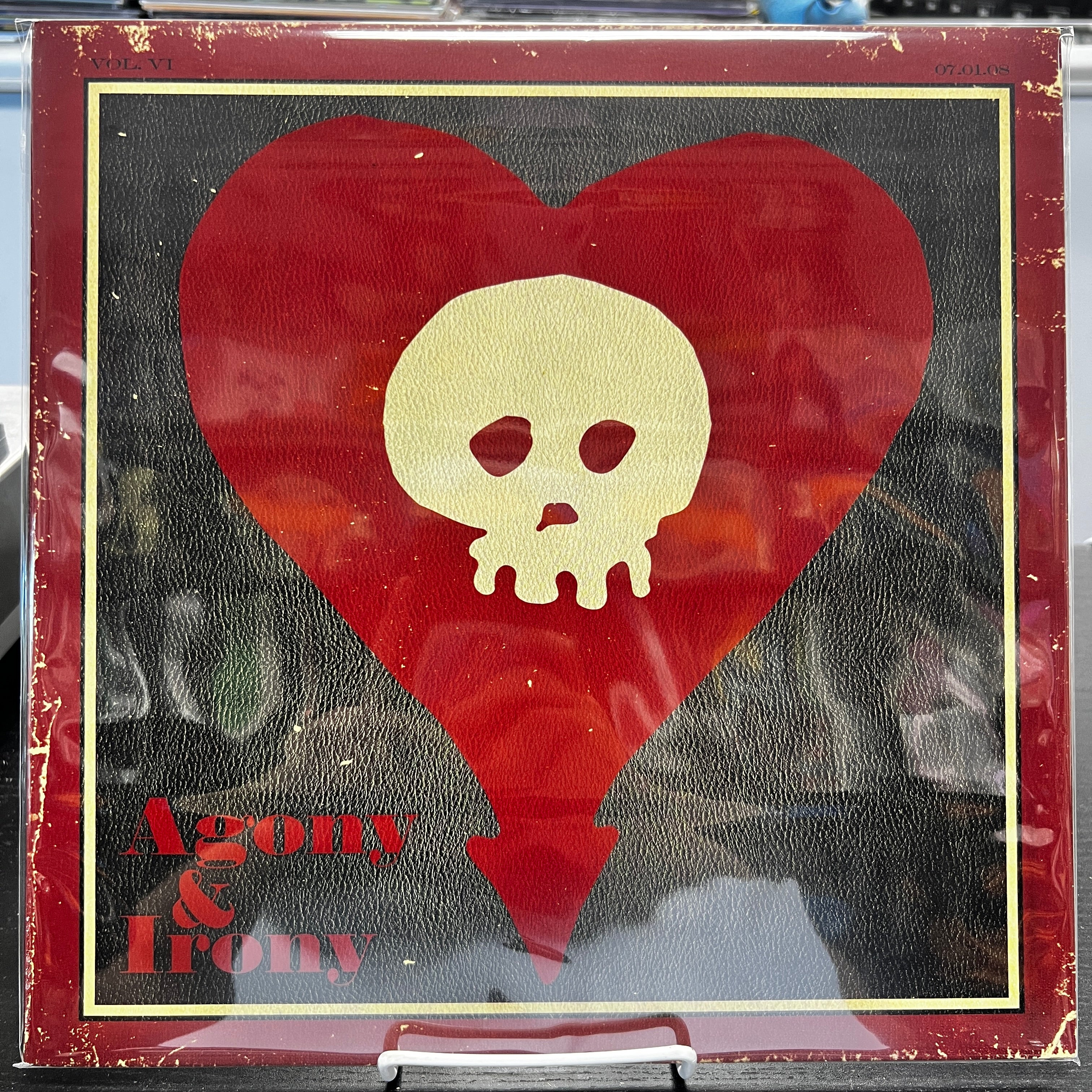 Alkaline Trio - Agony & Irony - LP