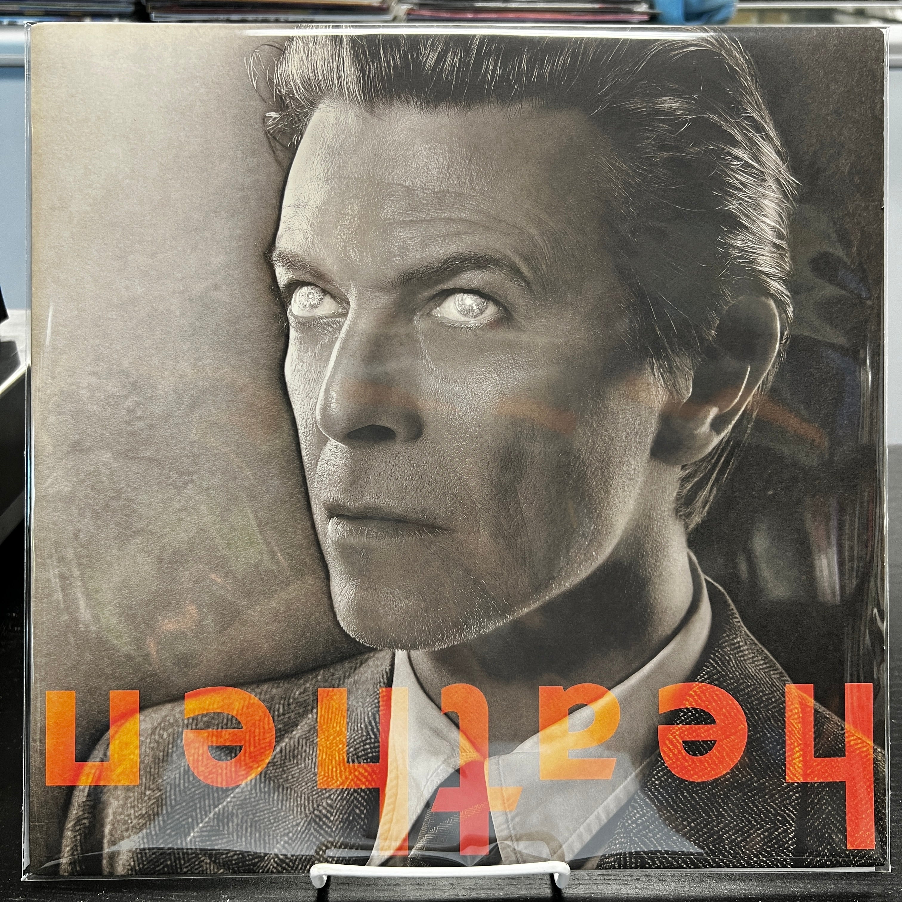 David Bowie - Heathen - LP