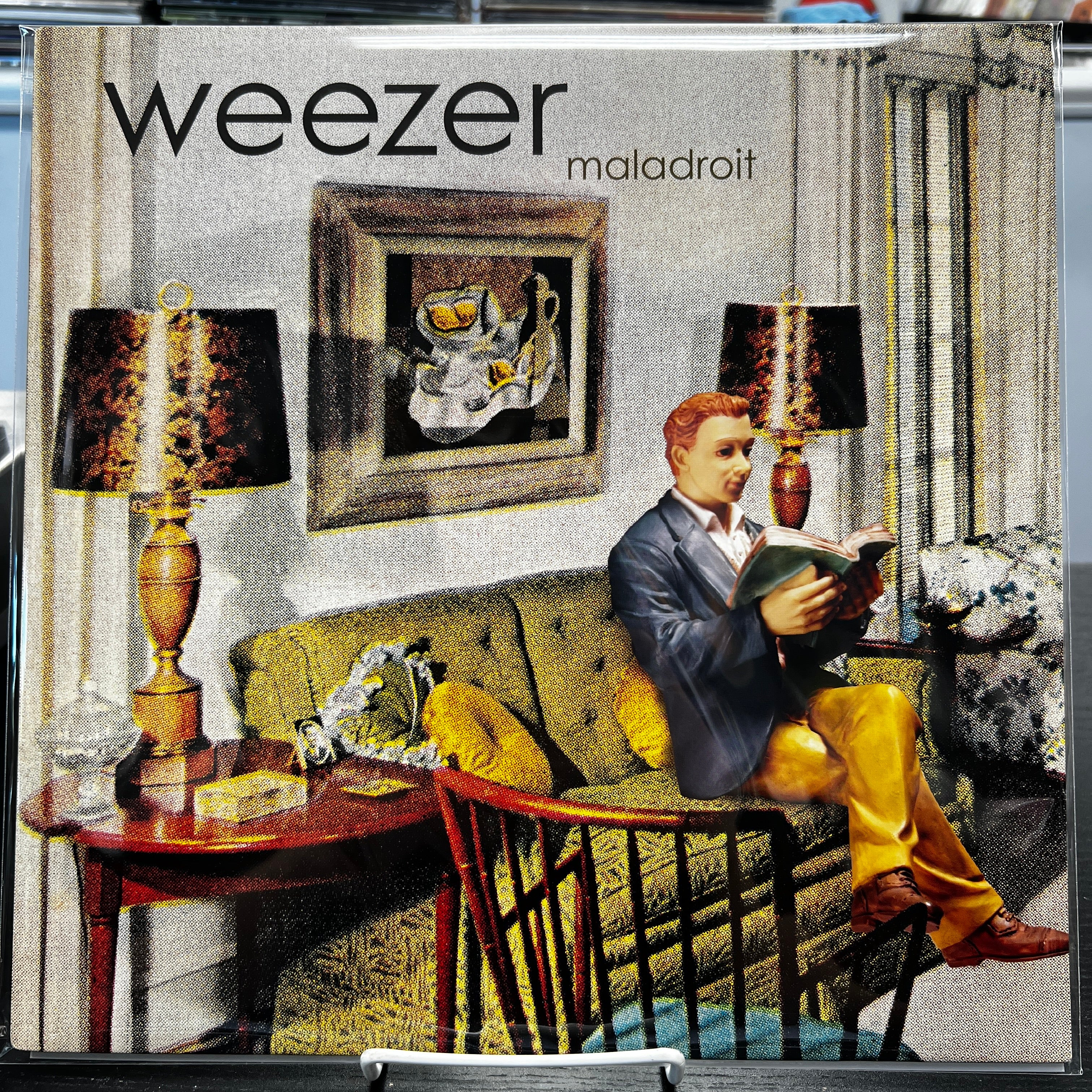 Weezer - Maladroit - LP – The 'In' Groove