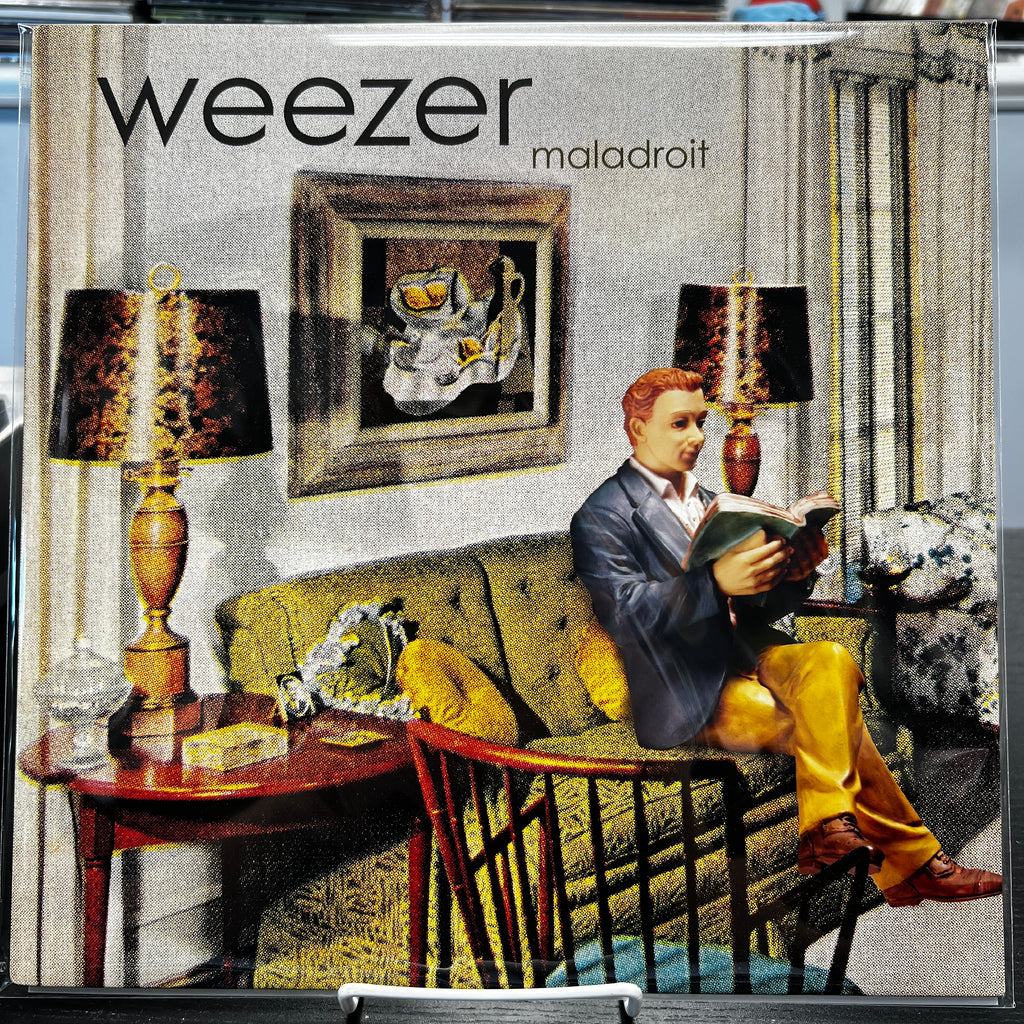 Weezer - Maladroit - LP