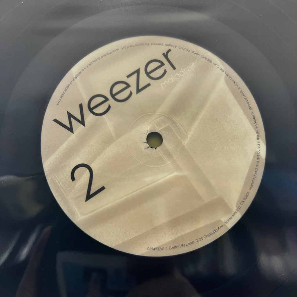 Weezer - Maladroit - LP