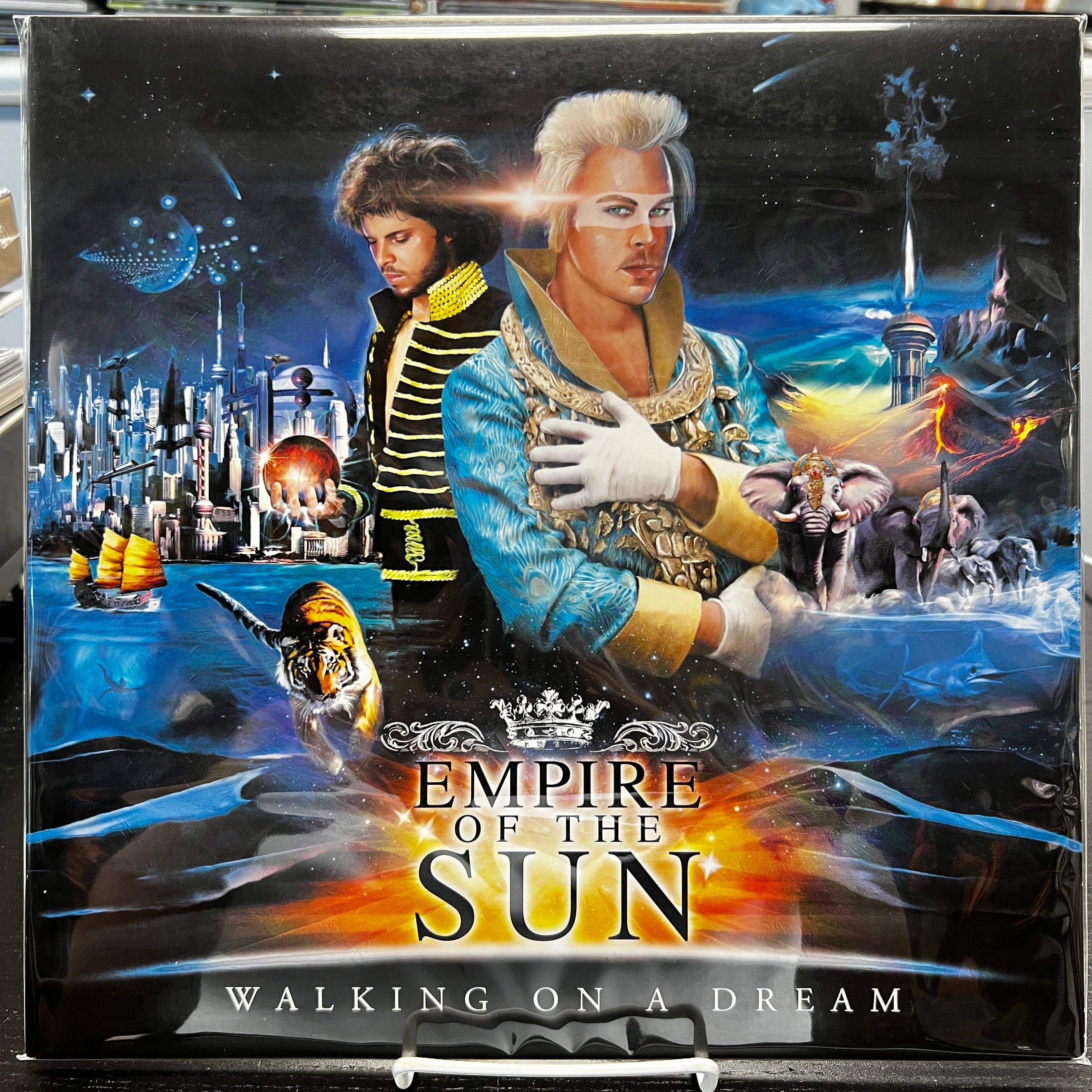 Empire Of The Sun - Walking On A Dream - LP