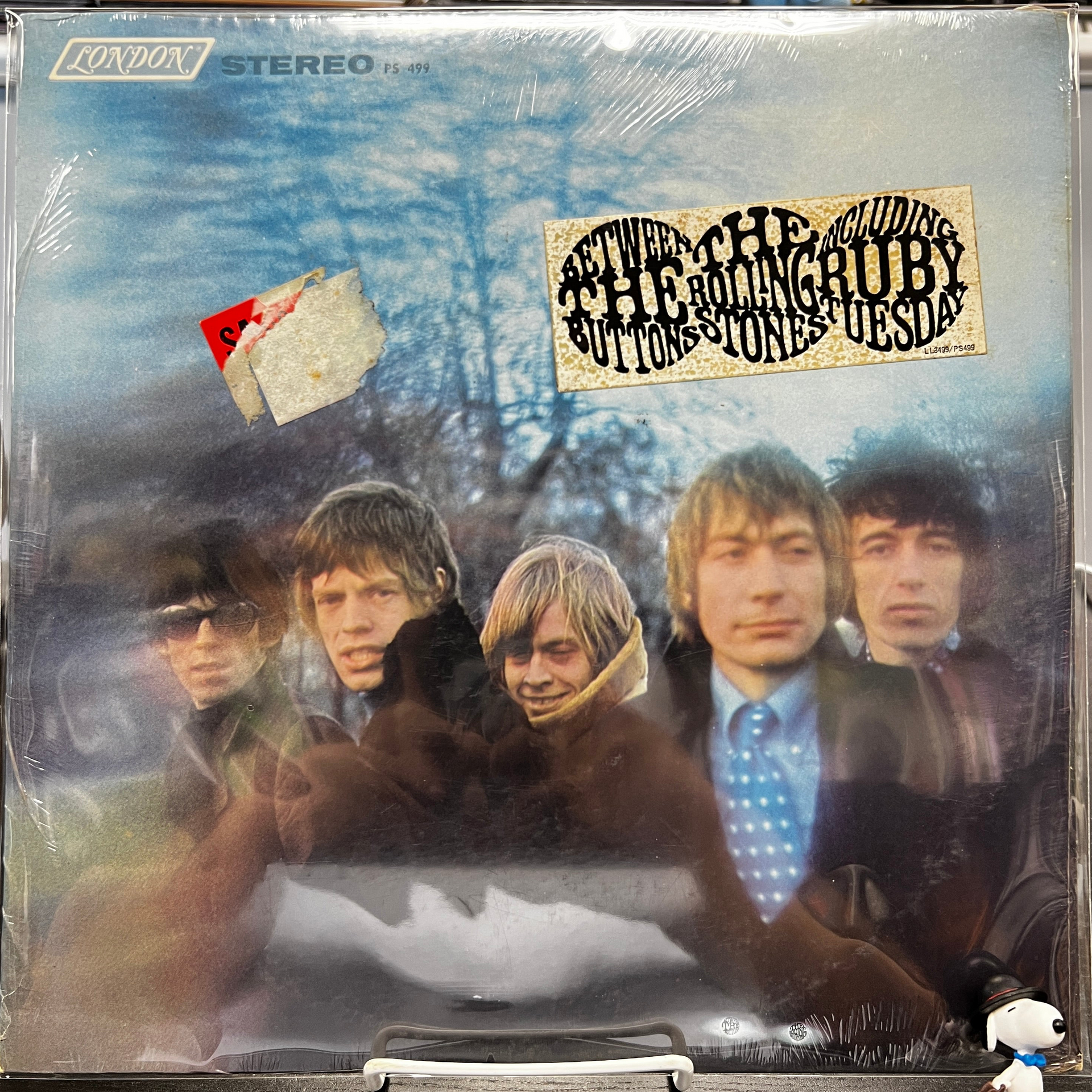 The Rolling Stones - Between The Buttons | The 'In' Groove