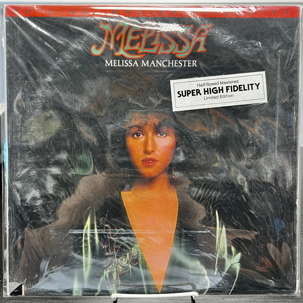Melissa Manchester - Melissa - MFSL LP