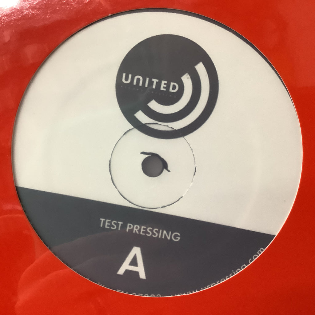 The Beach Boys - Christmas Album (Mono) - Test Pressing LP