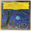 Schubert / Mendelssohn / Schumann / Fournier / Fonda – Sonate Pour Arpeggione Et Piano / Variations Concertantes / 3 Fantasiestucke - 5 Pièces Dans Le Ton Populaire - LP