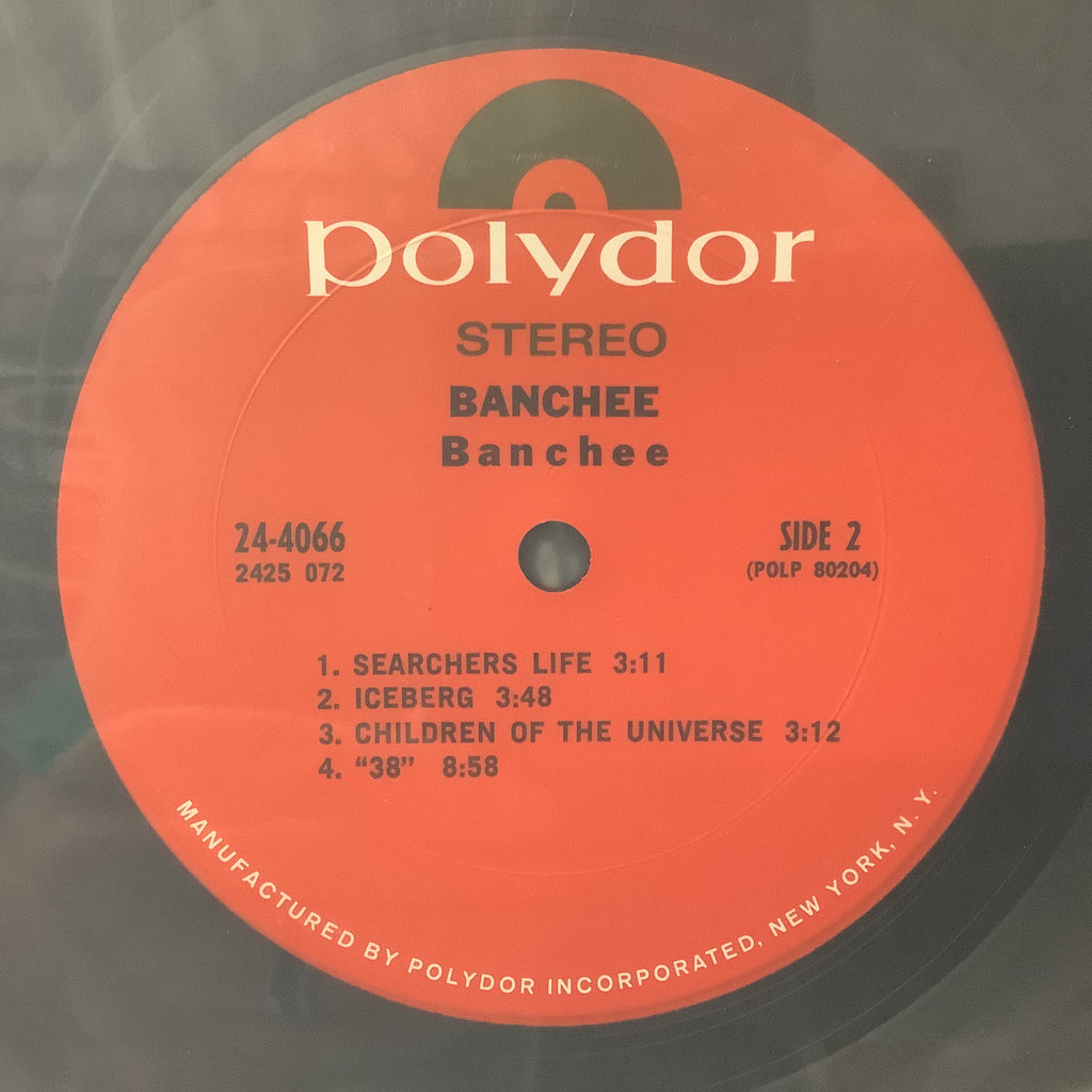 Banchee - Banchee - LP