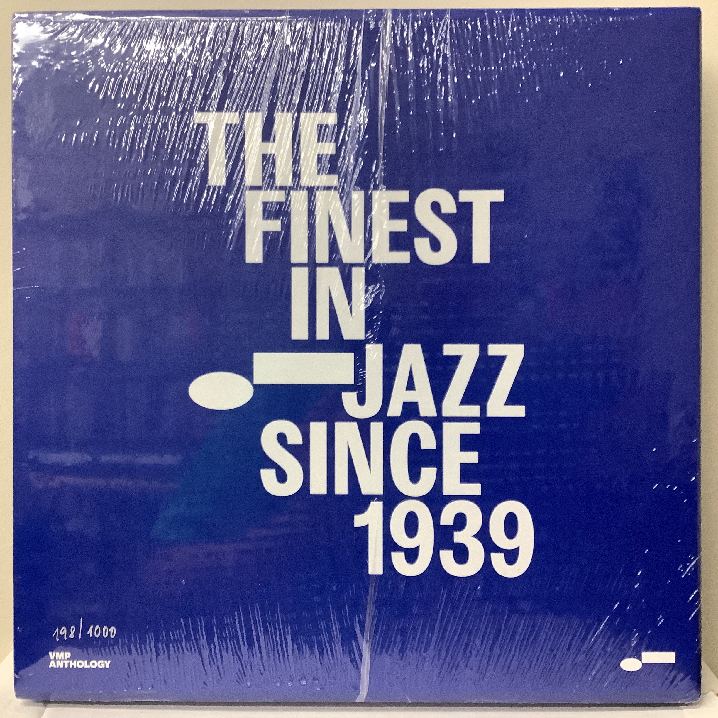 Various - The Story of Blue Note - VMP Anthology 7x LP Box Set