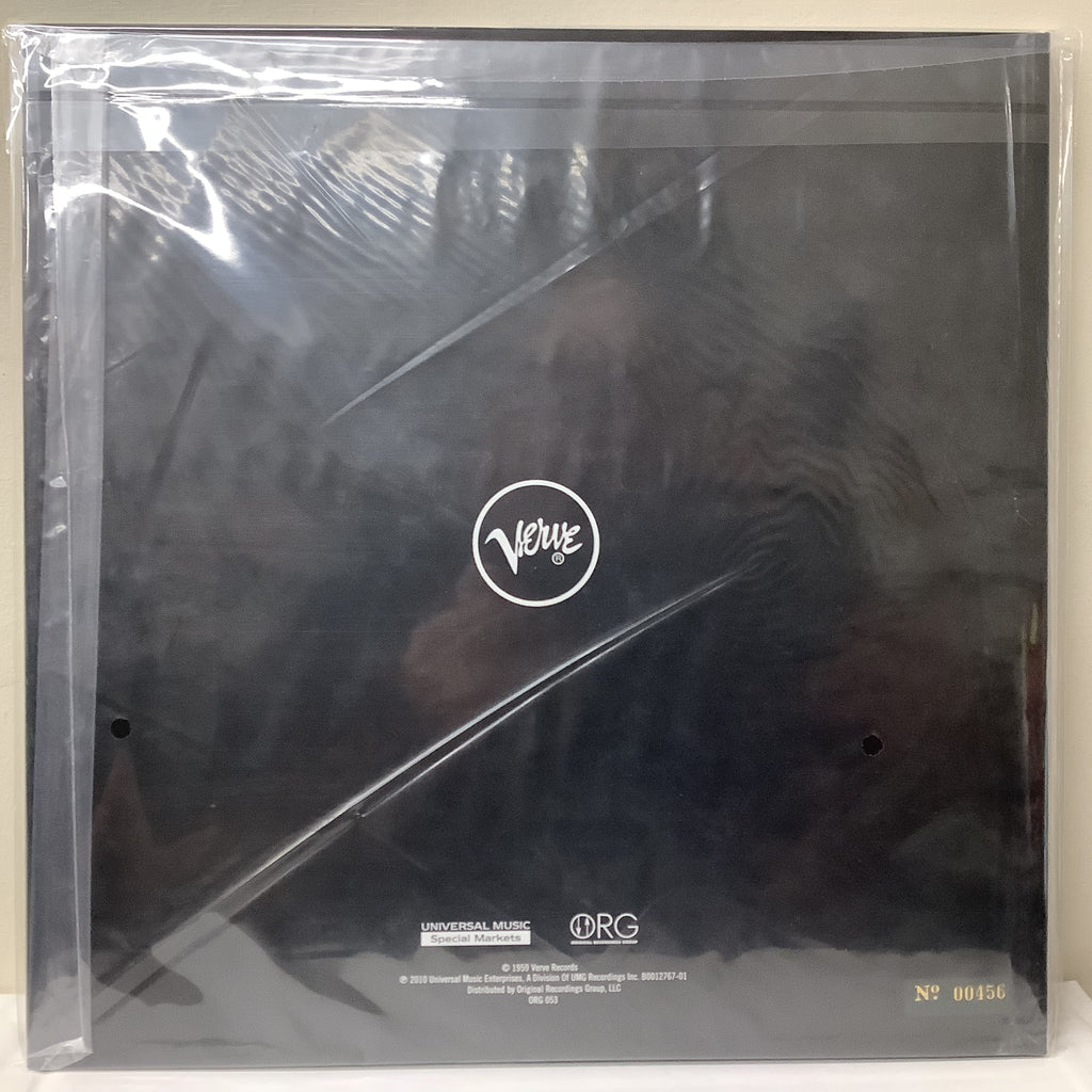 Ella Fitzgerald - Ella Swings Softly - ORG 45RPM 2x LP