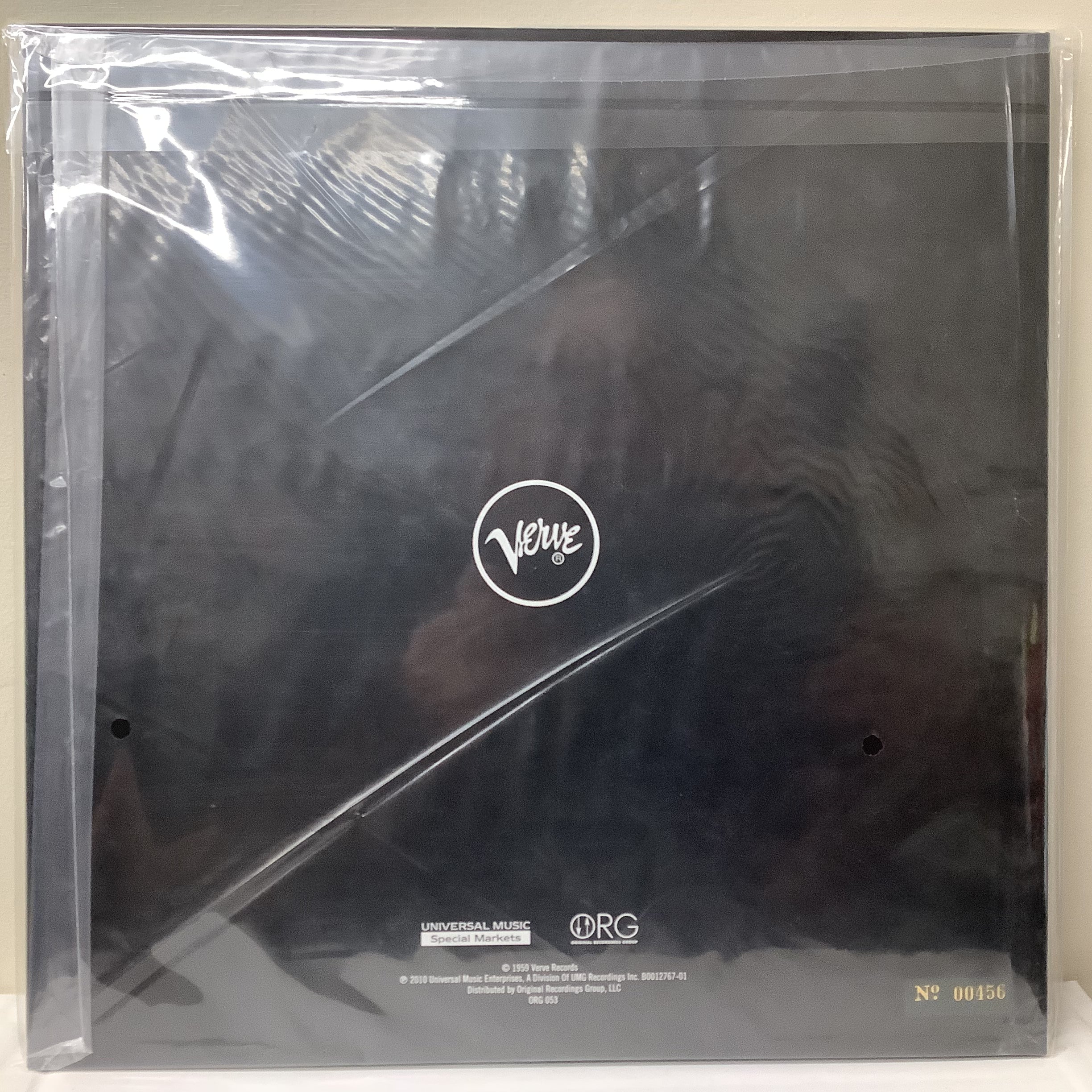 Ella Fitzgerald - Ella Swings Softly - ORG 45RPM 2x LP