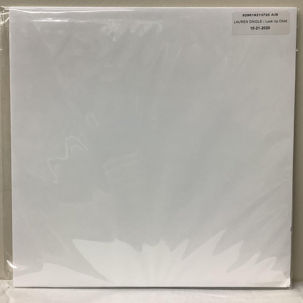 Lauren Daigle - Look Up Child - Centricity Test Pressing 45RPM 2x LP