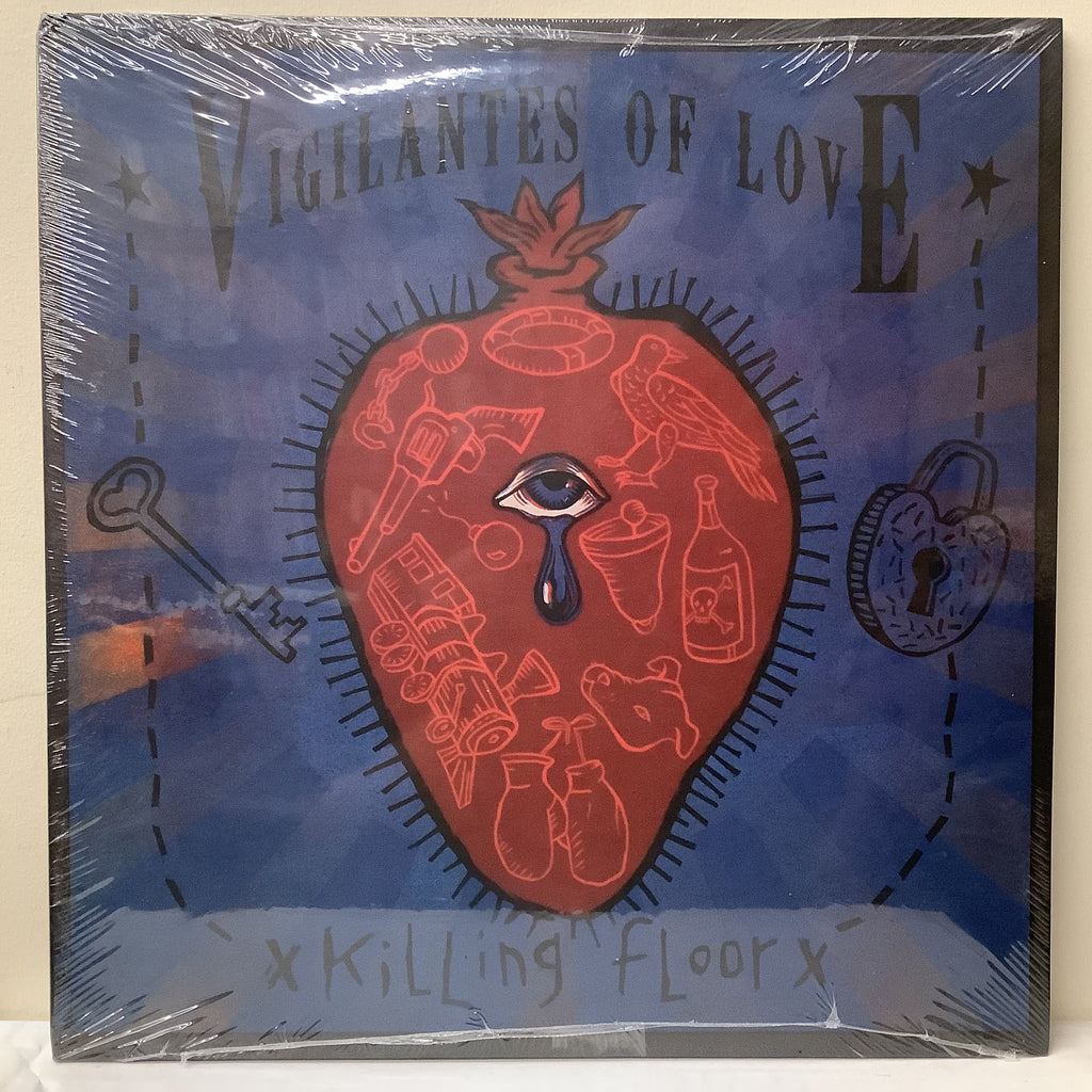 Vigilantes of Love - Killing Floor - 2x LP