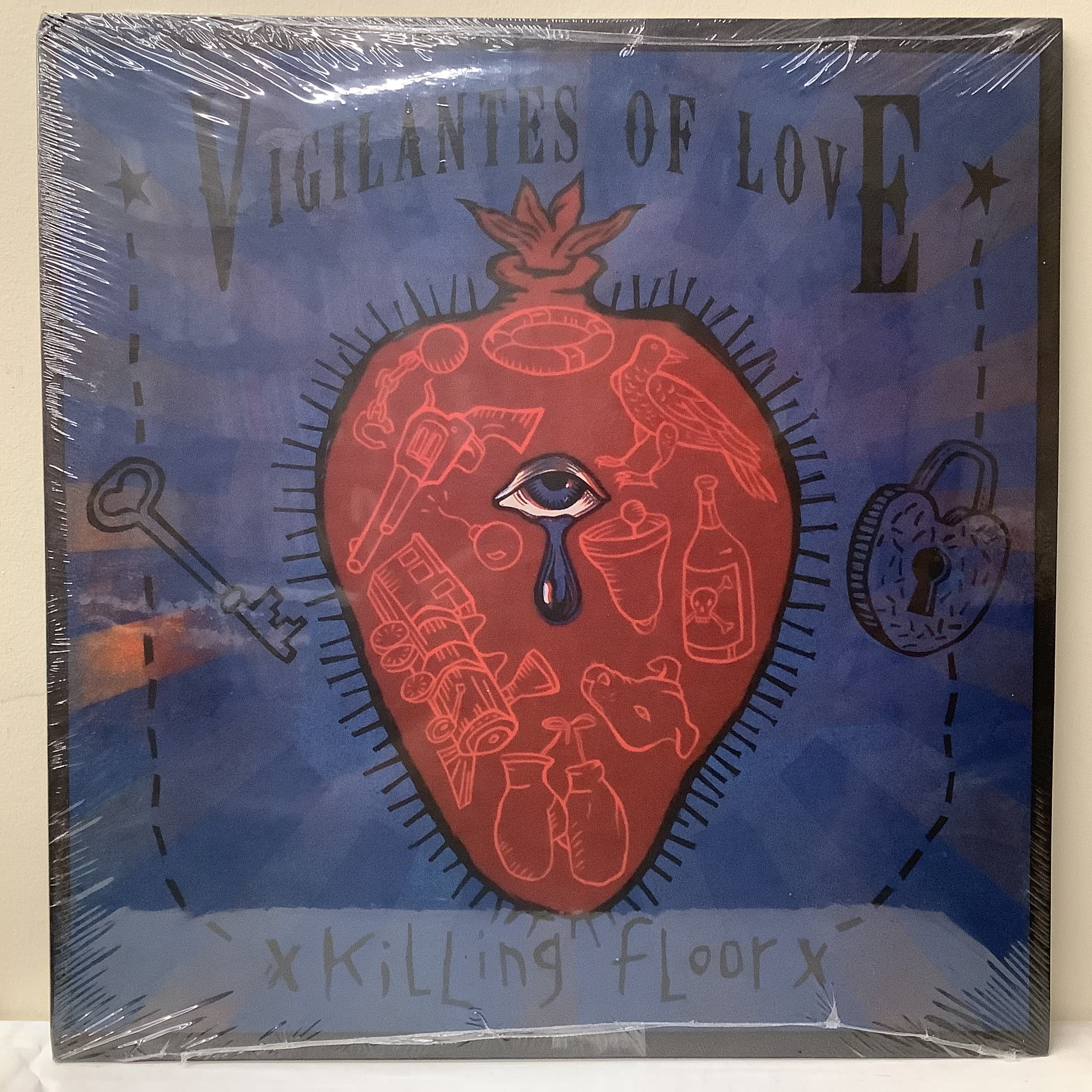 Vigilantes of Love - Killing Floor - 2x LP
