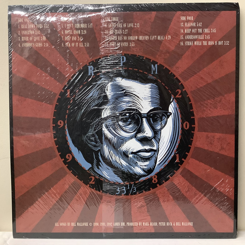 Vigilantes of Love - Killing Floor - 2x LP