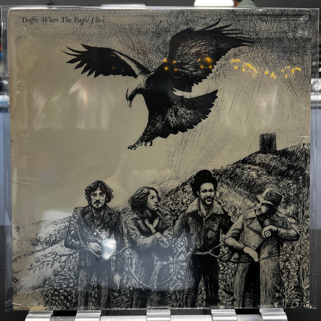 Traffic - When The Eagle Flies - LP