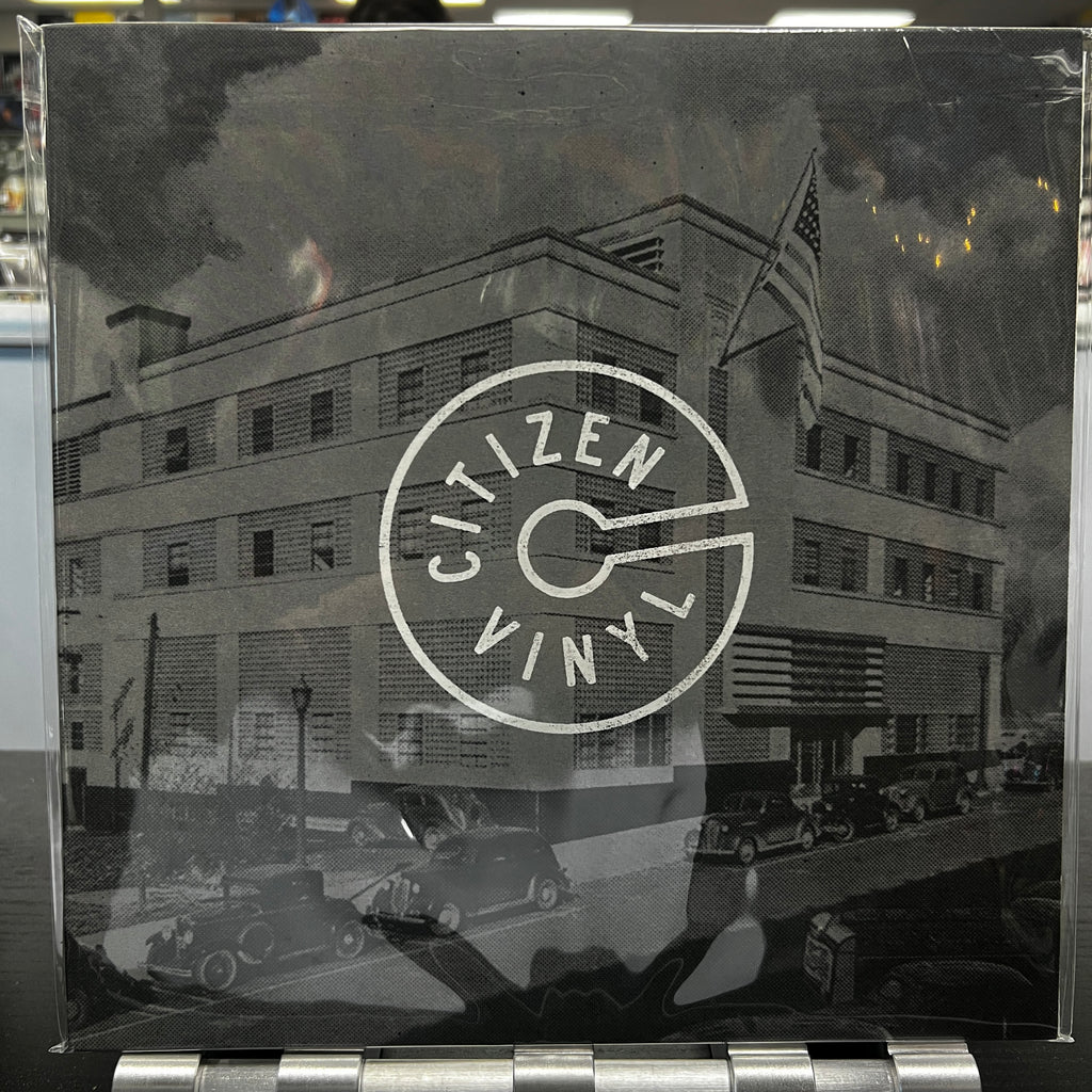 LCD Soundsystem - Sound Of Silver - Test Pressing LP