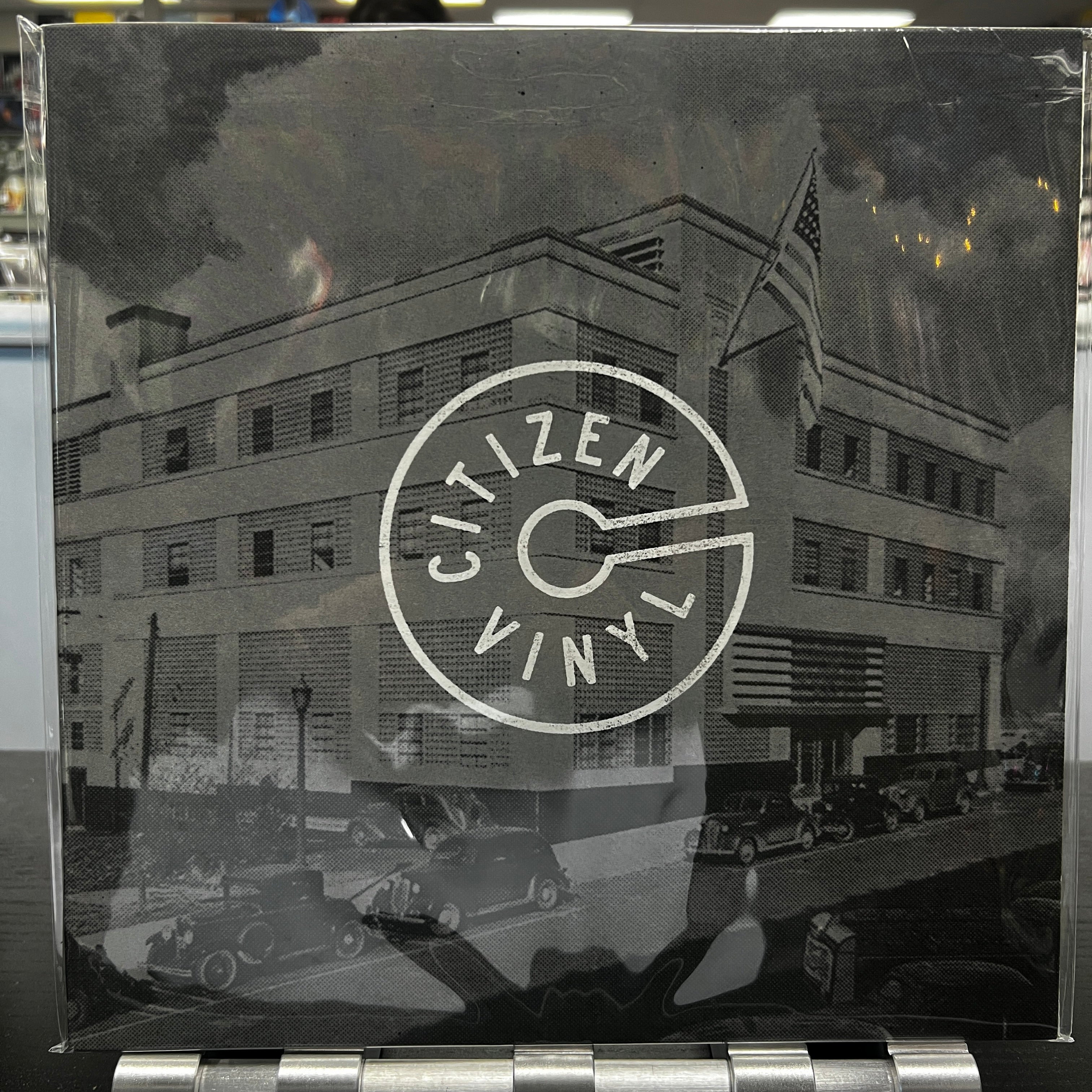 LCD Soundsystem - Sound Of Silver - Test Pressing LP