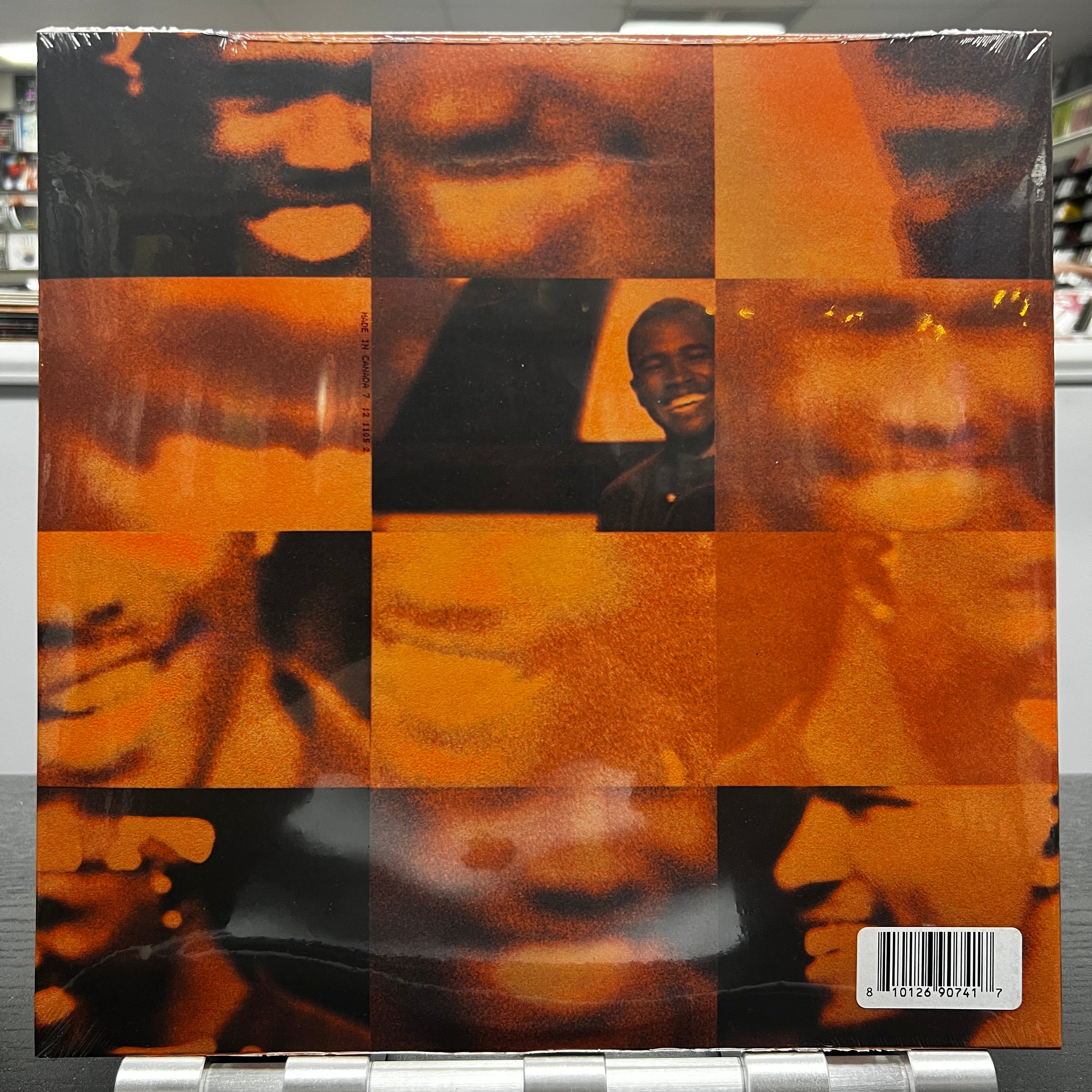 Frank Ocean - Channel Orange - LP