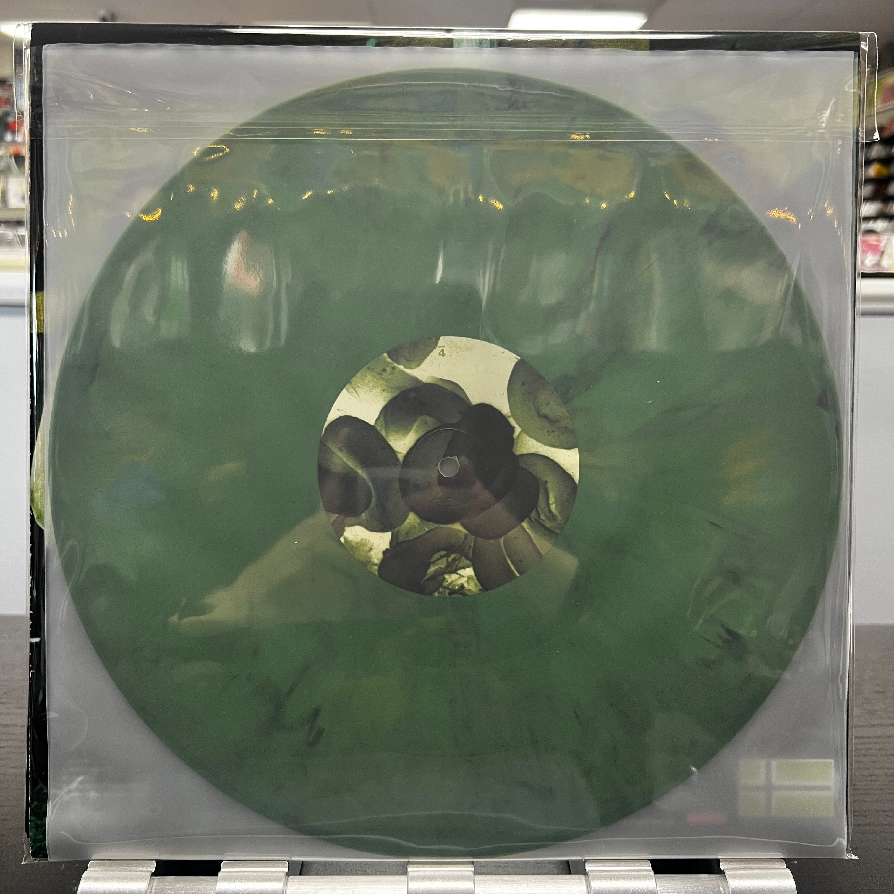 Type O Negative - World Coming Down - LP