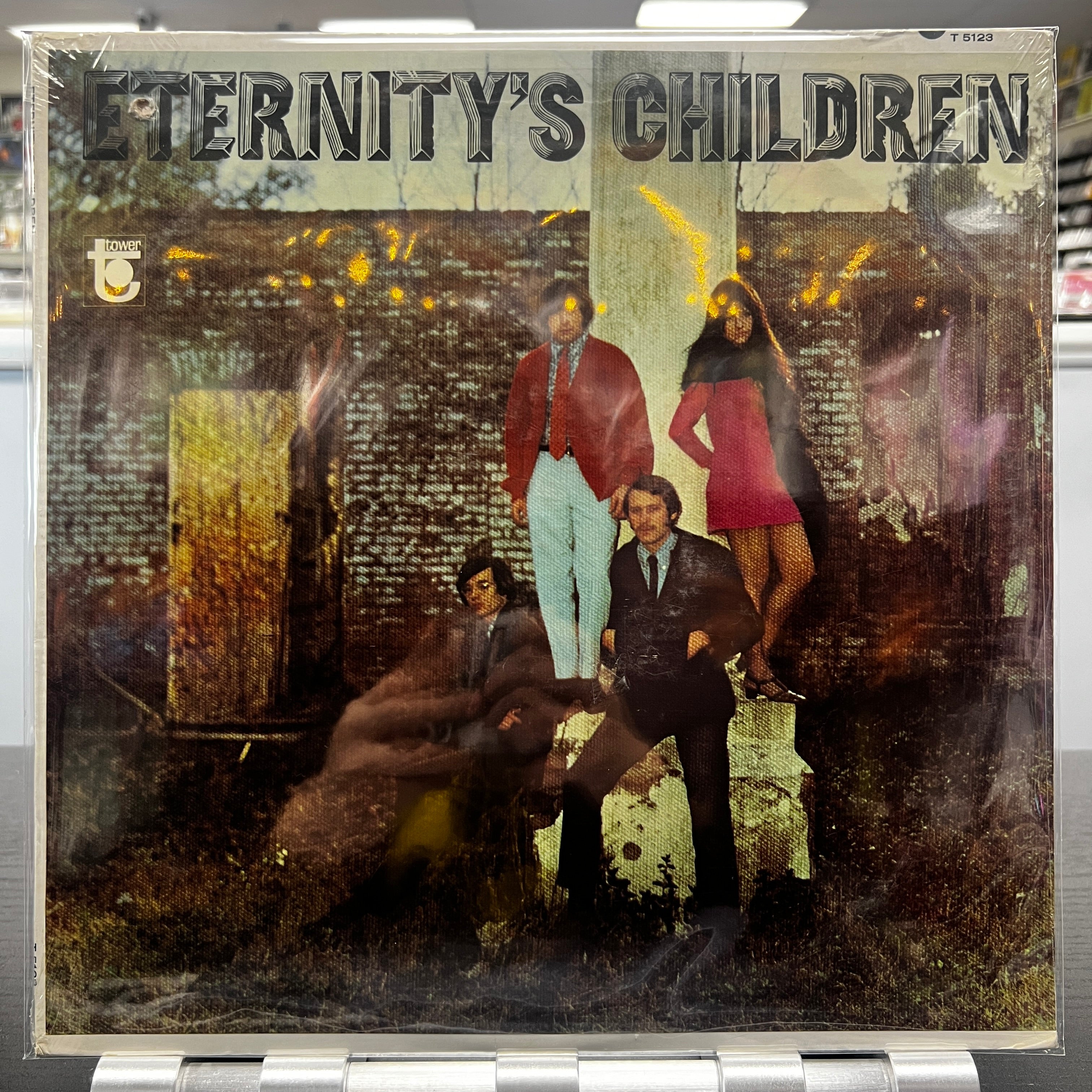 Eternity's Children - Eternity's Children - LP