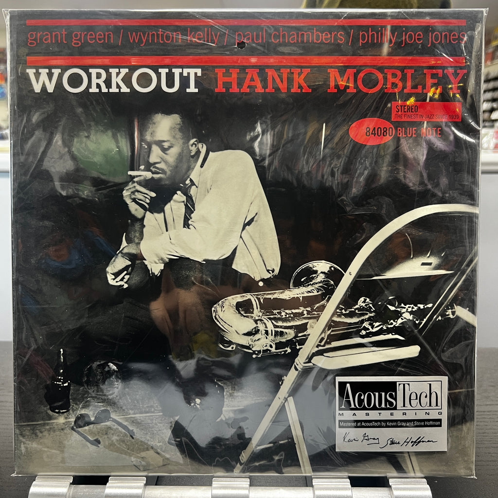 Hank Mobley - Workout - Analogue Productions LP