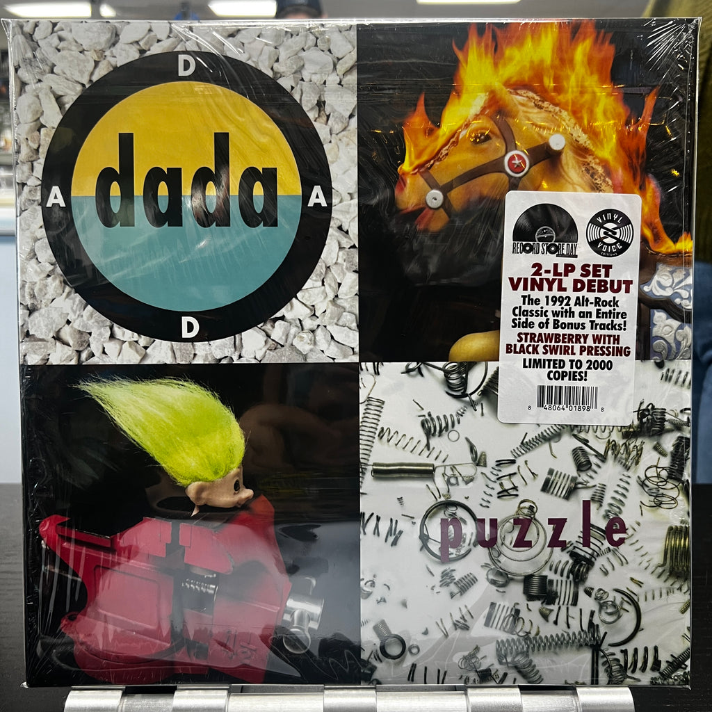 Dada - Puzzle - LP