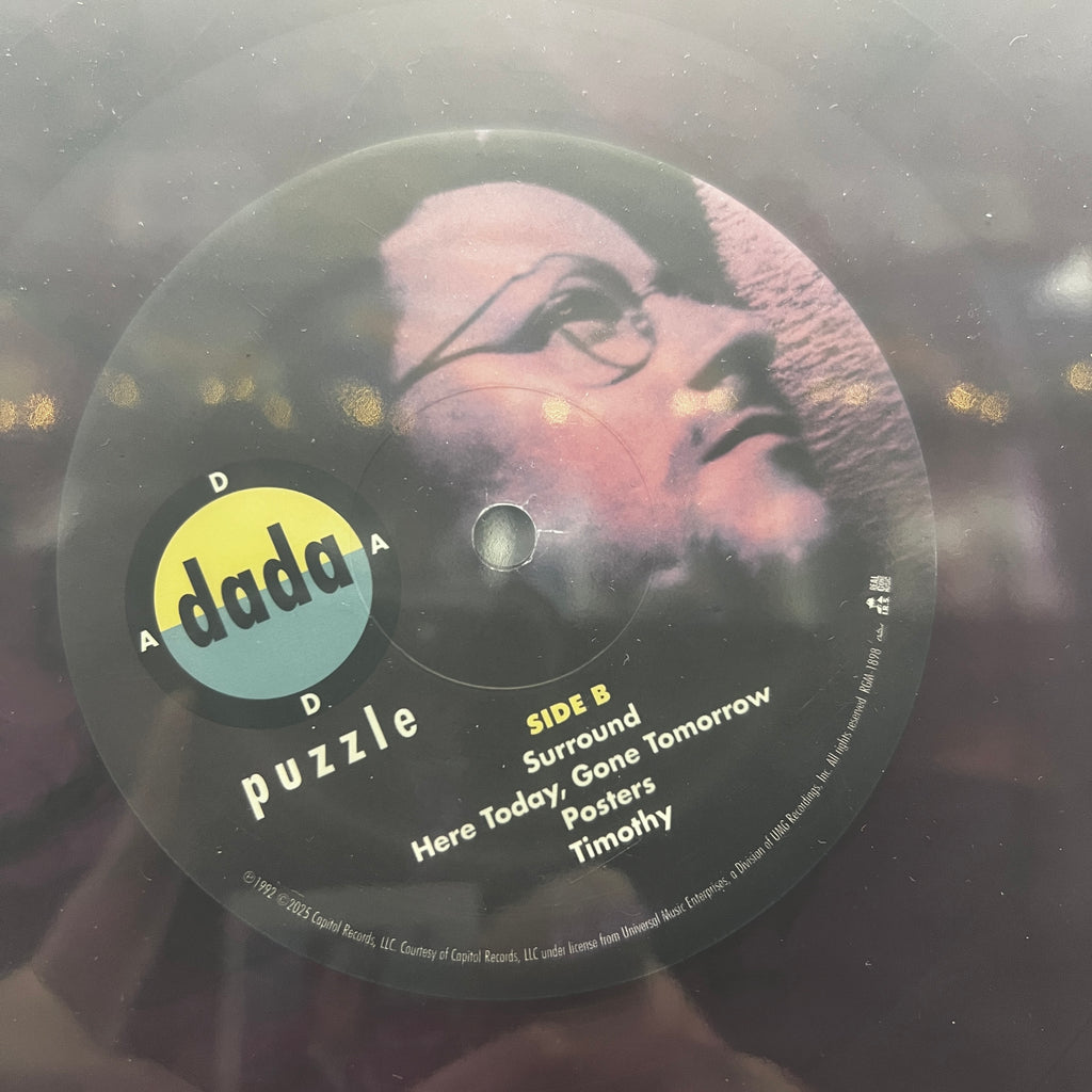 Dada - Puzzle - LP